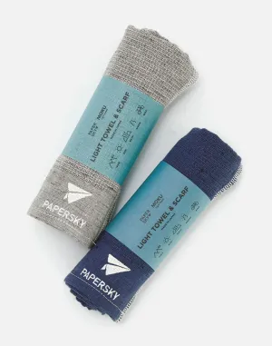  | Light Towel & Scarf