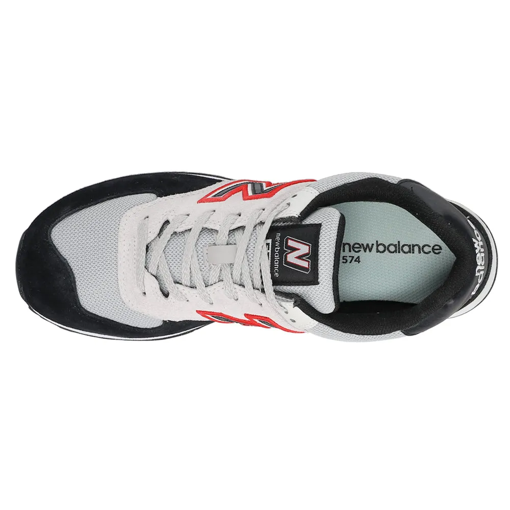 574 Lace Up Sneakers
