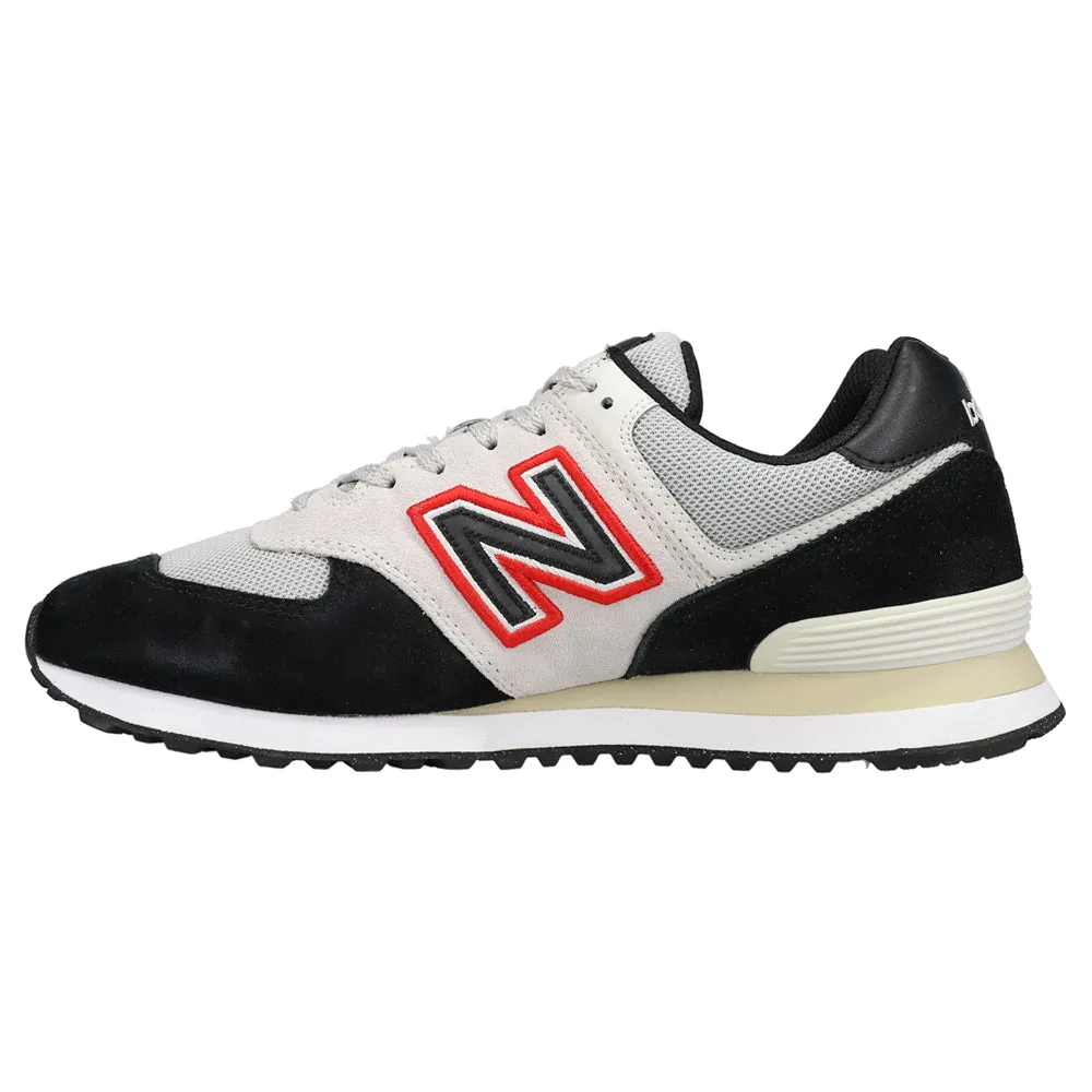 574 Lace Up Sneakers