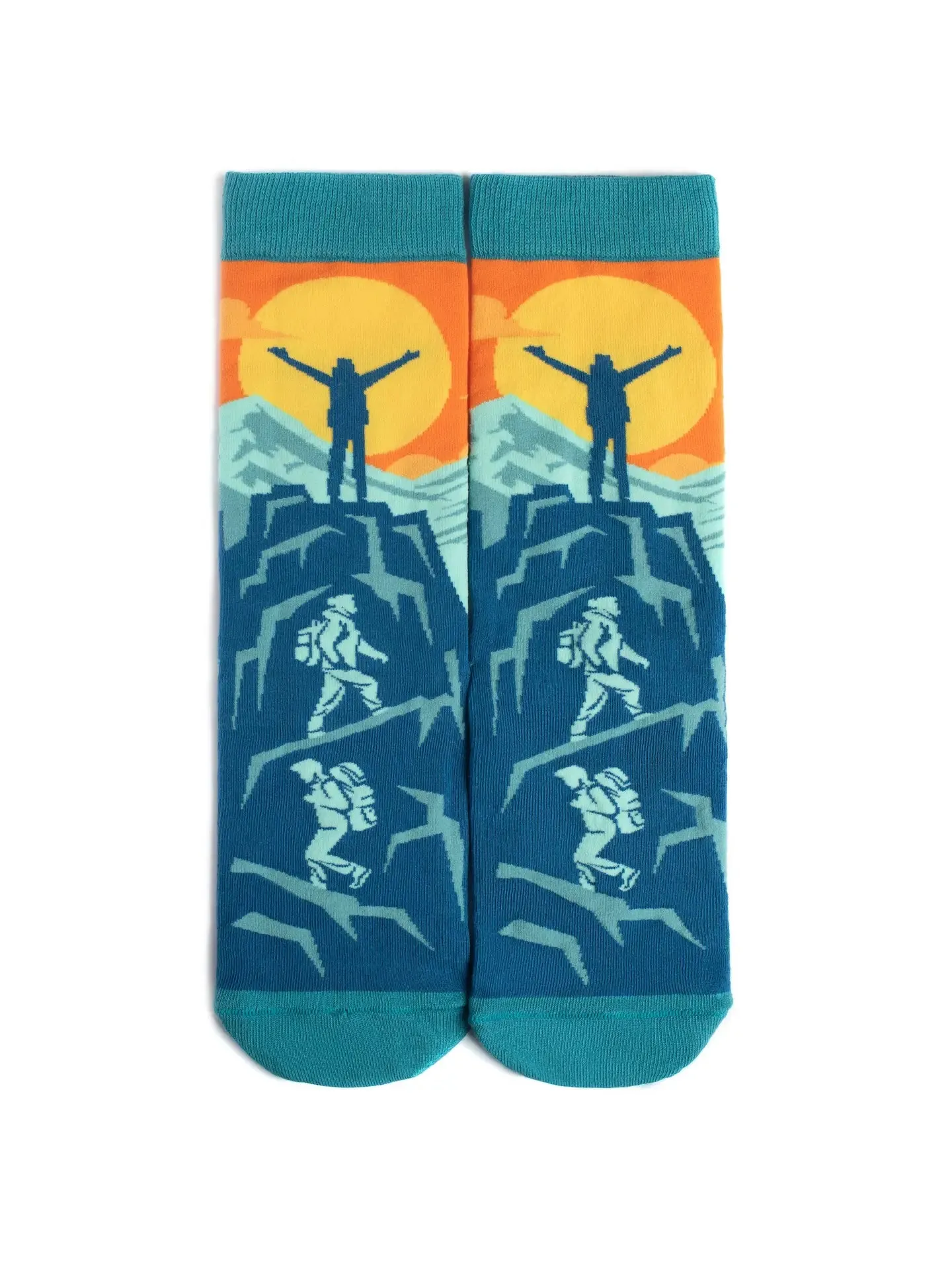 Adjust Your Altitude Socks