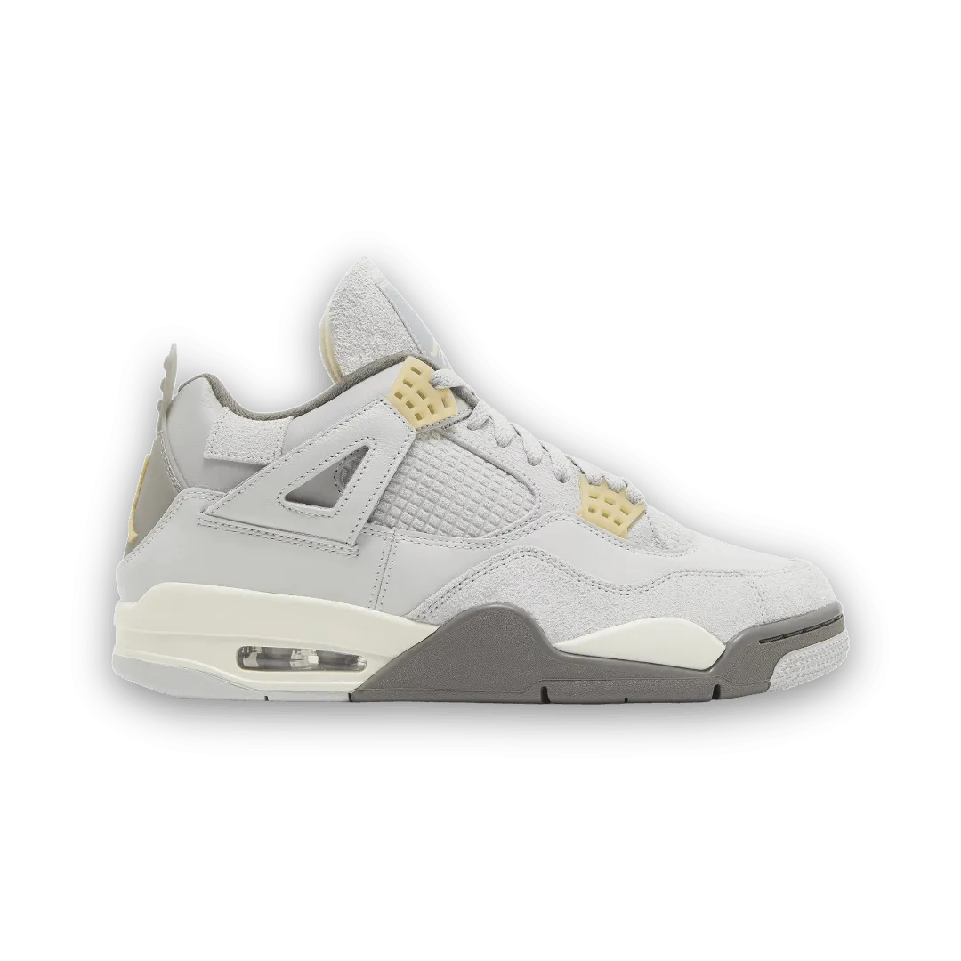 Air Jordan 4 Retro SE 'Craft' - Grade School