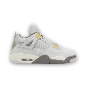 Air Jordan 4 Retro SE 'Craft' - Grade School
