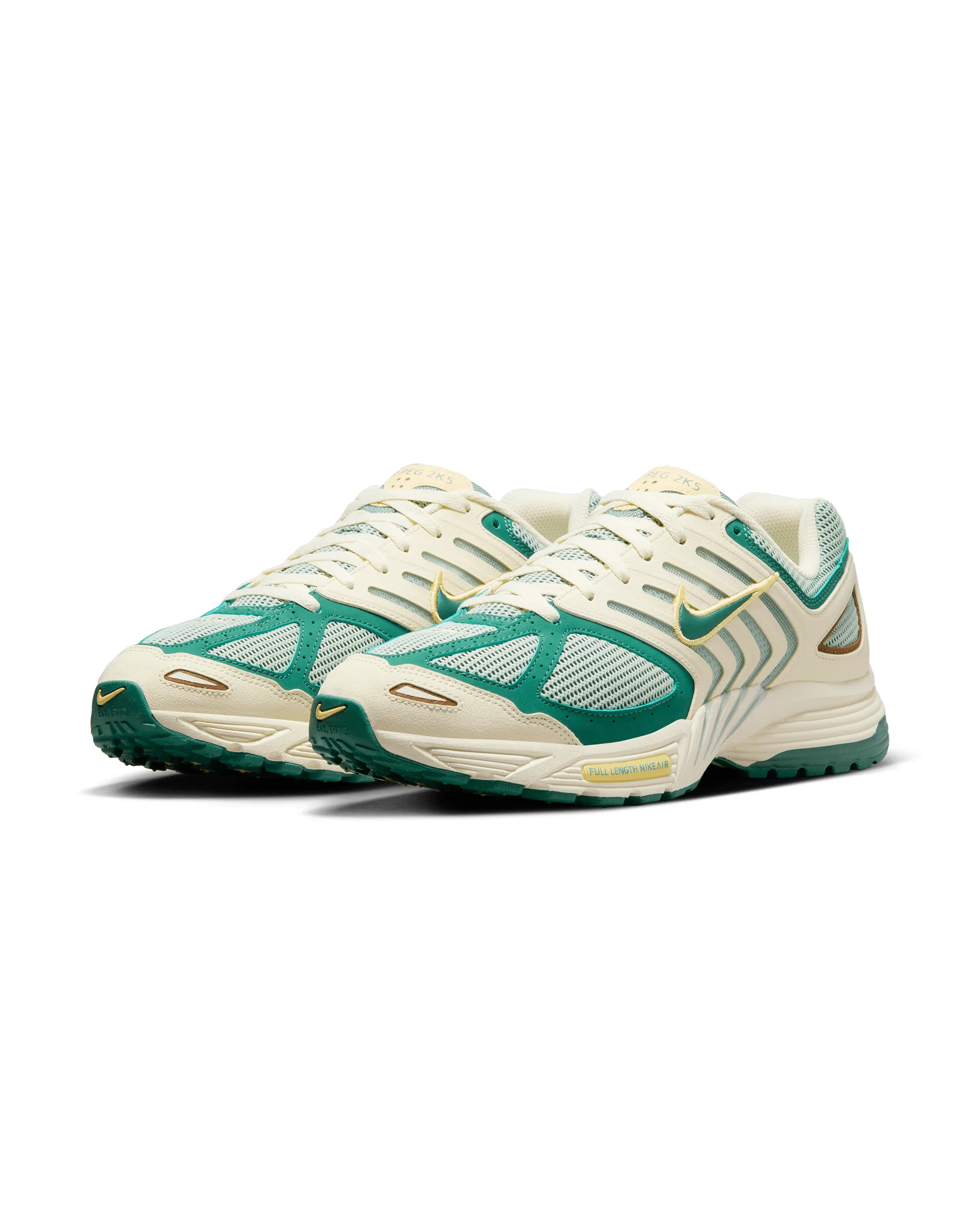 Air Pegasus 2005 - Coconut Milk / Bicoastal / Light Silver