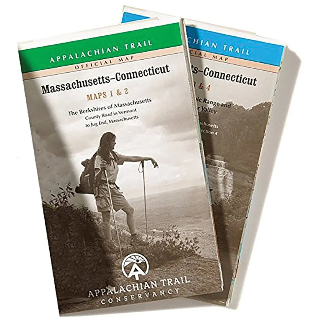 Appalachian Trail Conservancy Map & Guide Sets