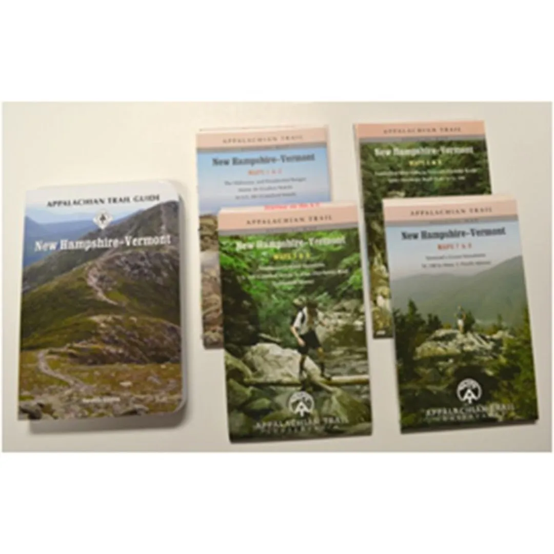 Appalachian Trail Conservancy Map & Guide Sets