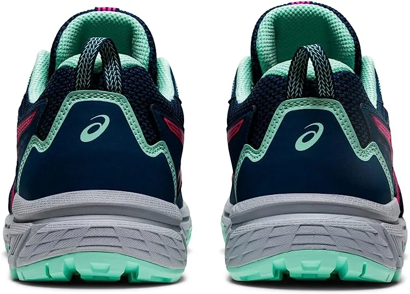 ASICS Women's Gel-Venture 8 Running Shoes, Blue/Pink