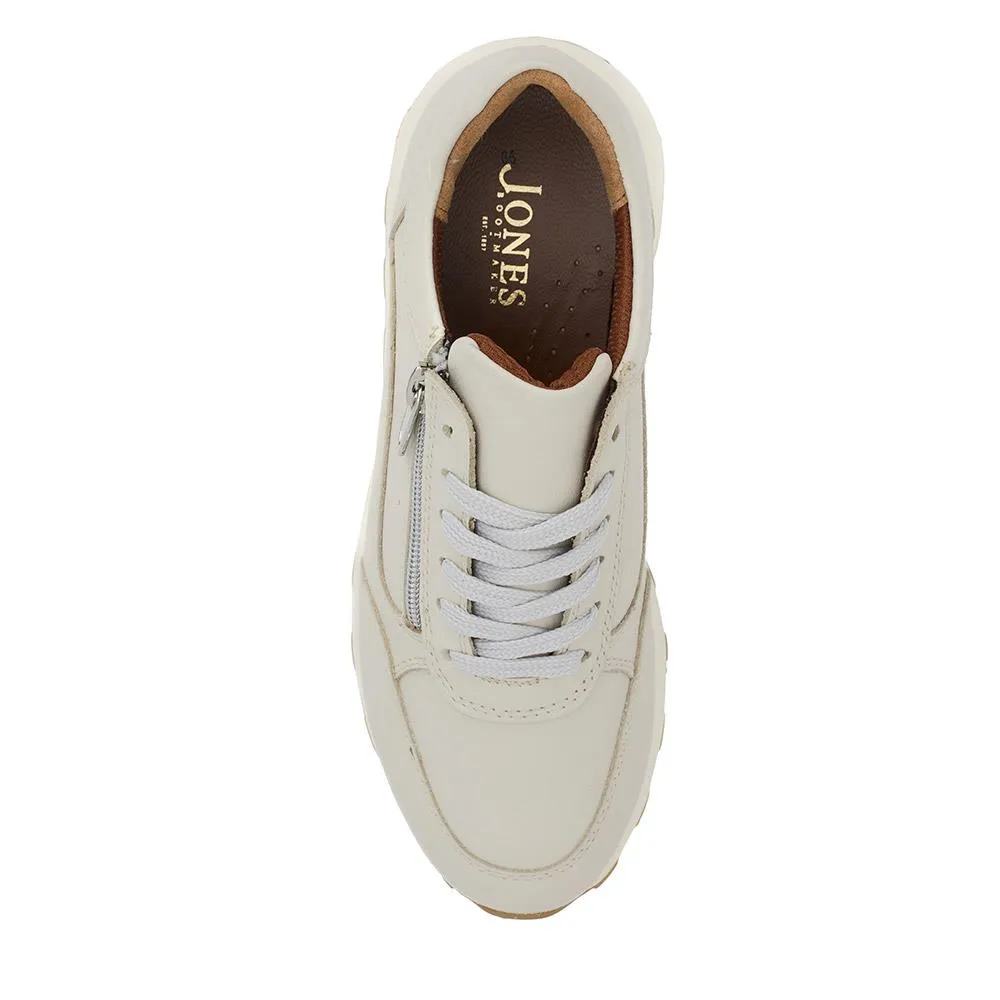 Bertina Lace-Up Trainers - BERTINA / 326 249