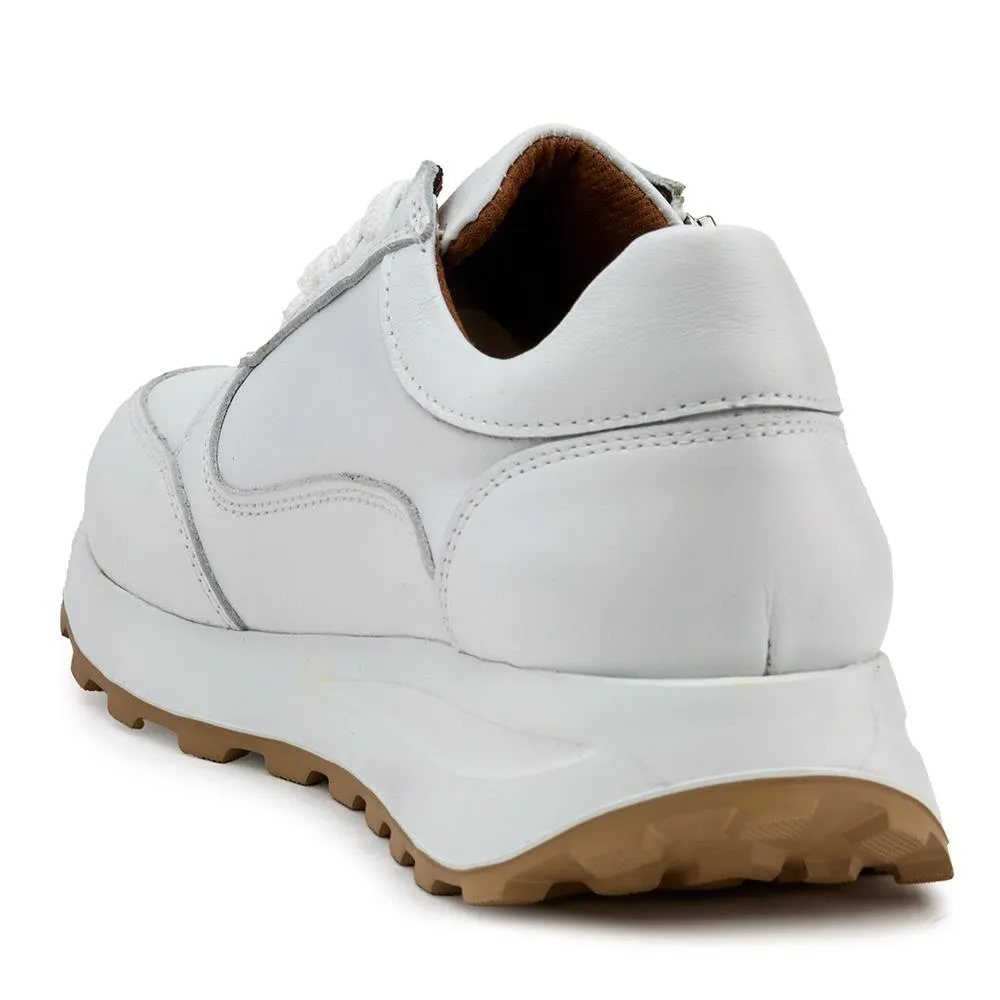 Bertina Lace-Up Trainers - BERTINA / 326 249