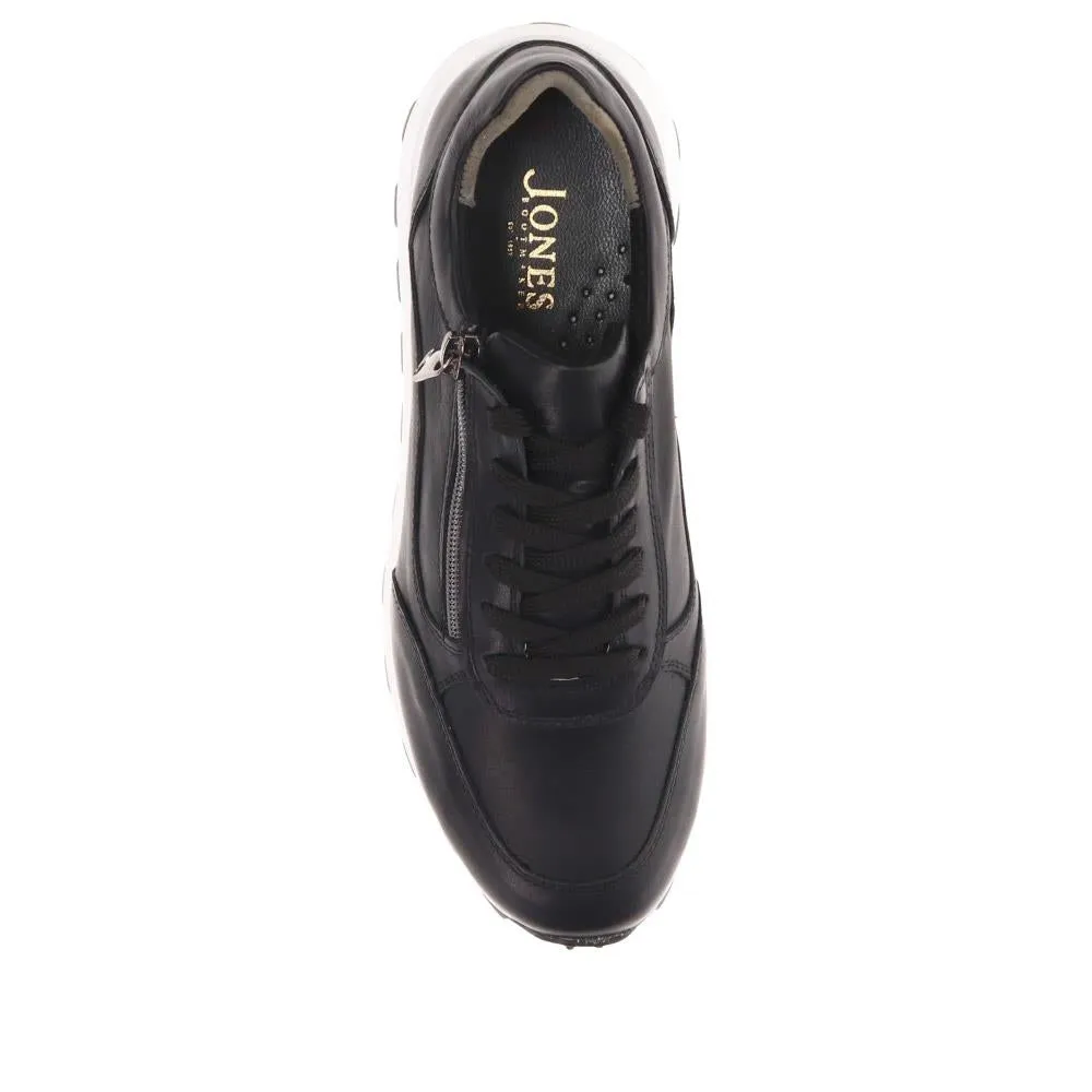 Bertina Lace-Up Trainers - BERTINA / 326 249