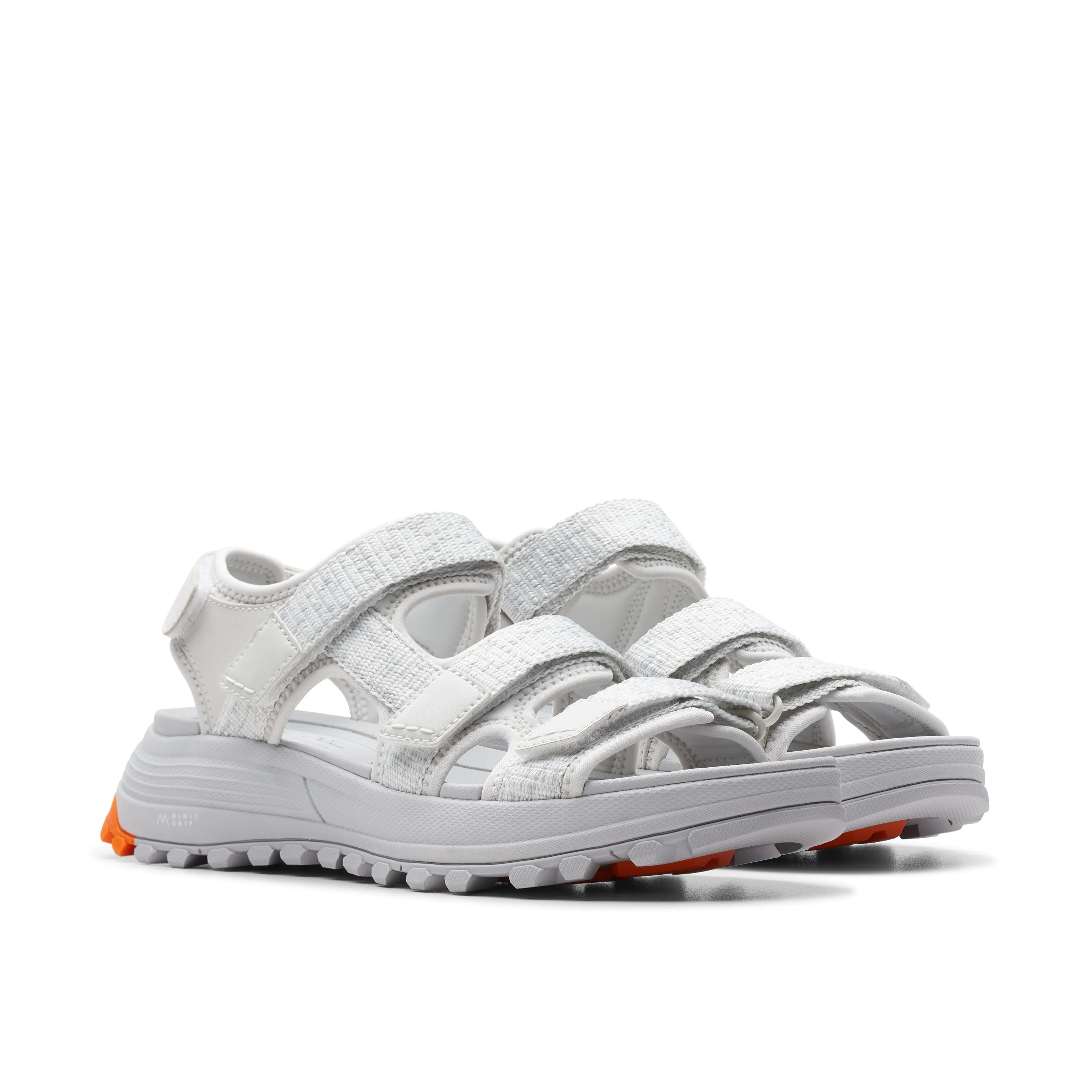 Clarks - ATL Trek Sun - Off White