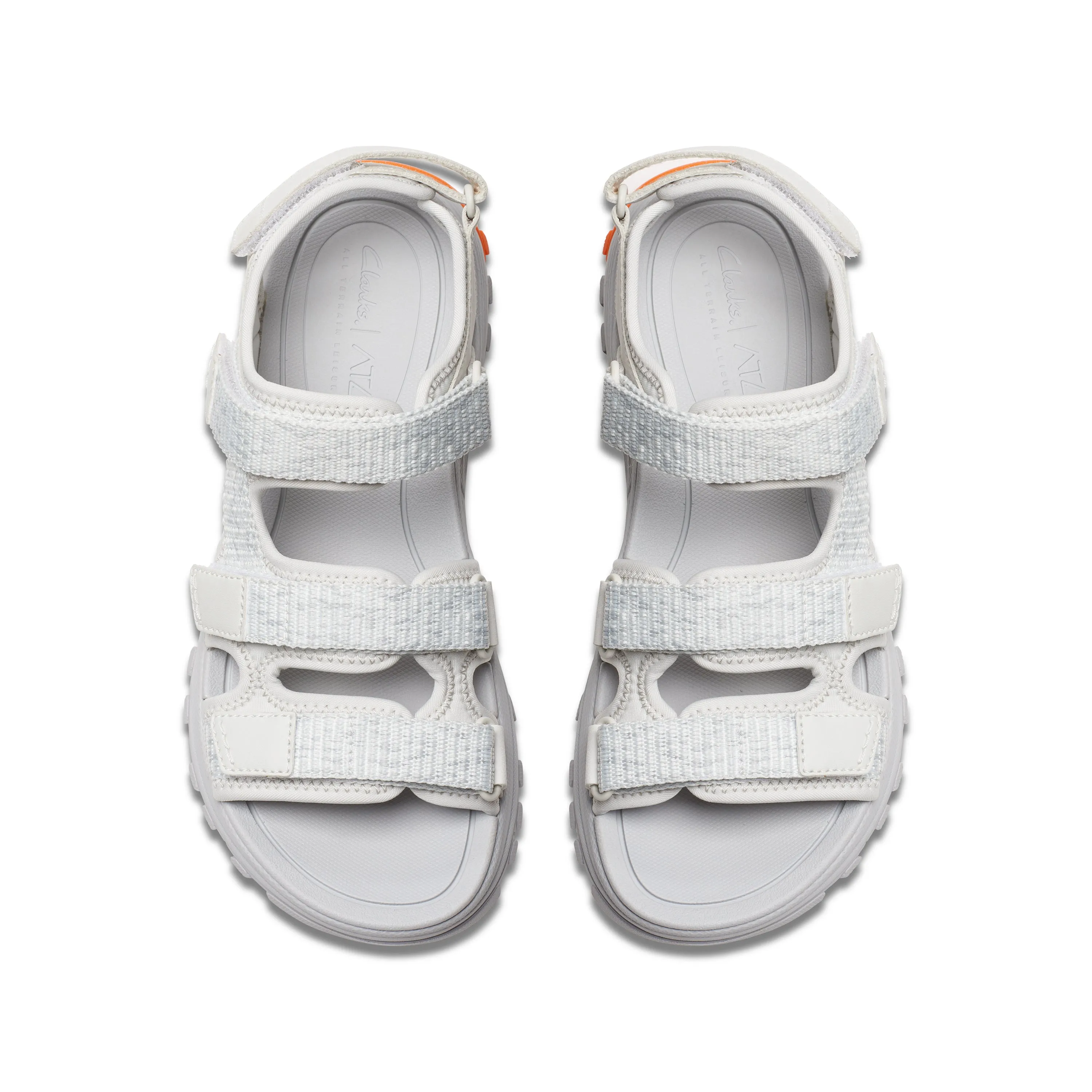 Clarks - ATL Trek Sun - Off White