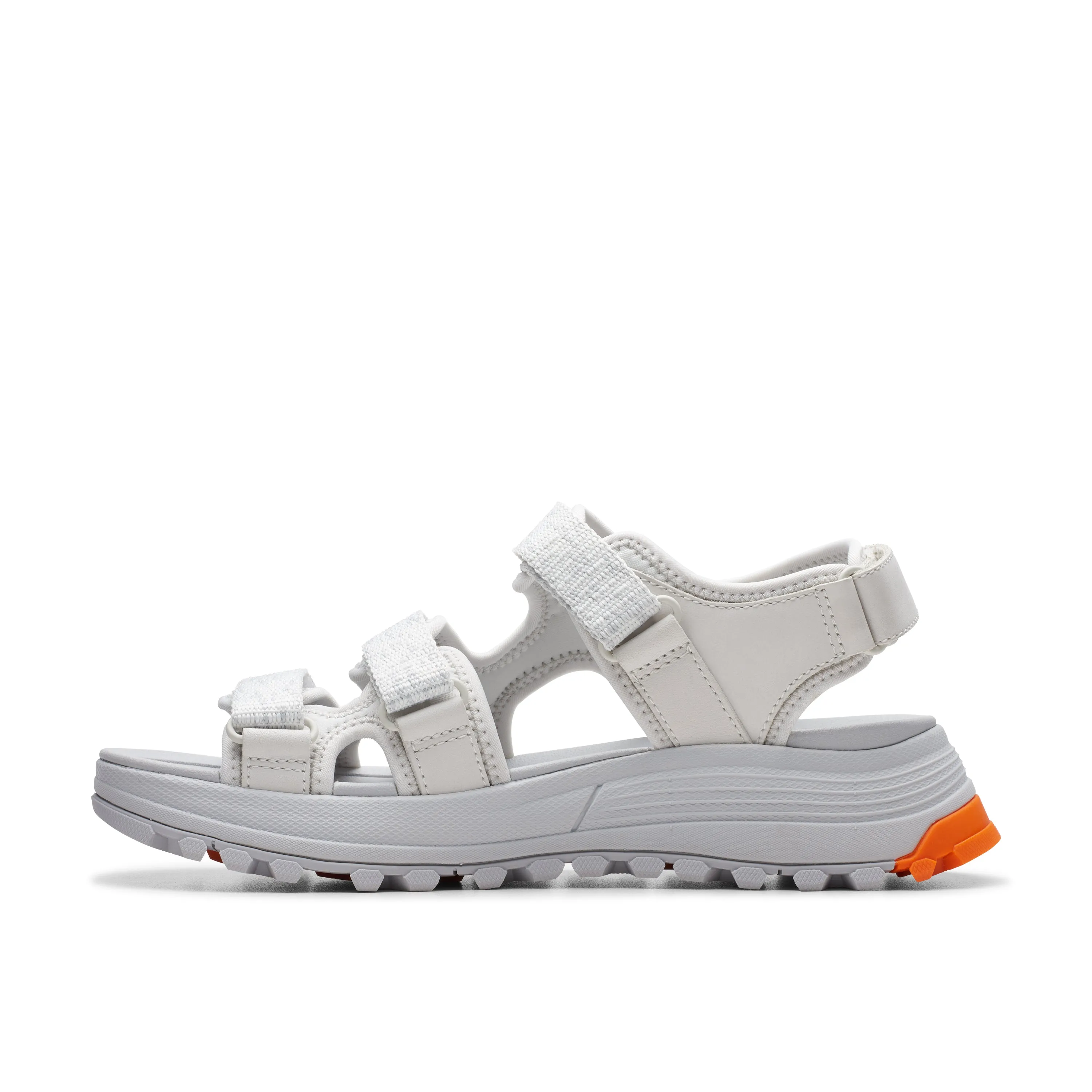 Clarks - ATL Trek Sun - Off White