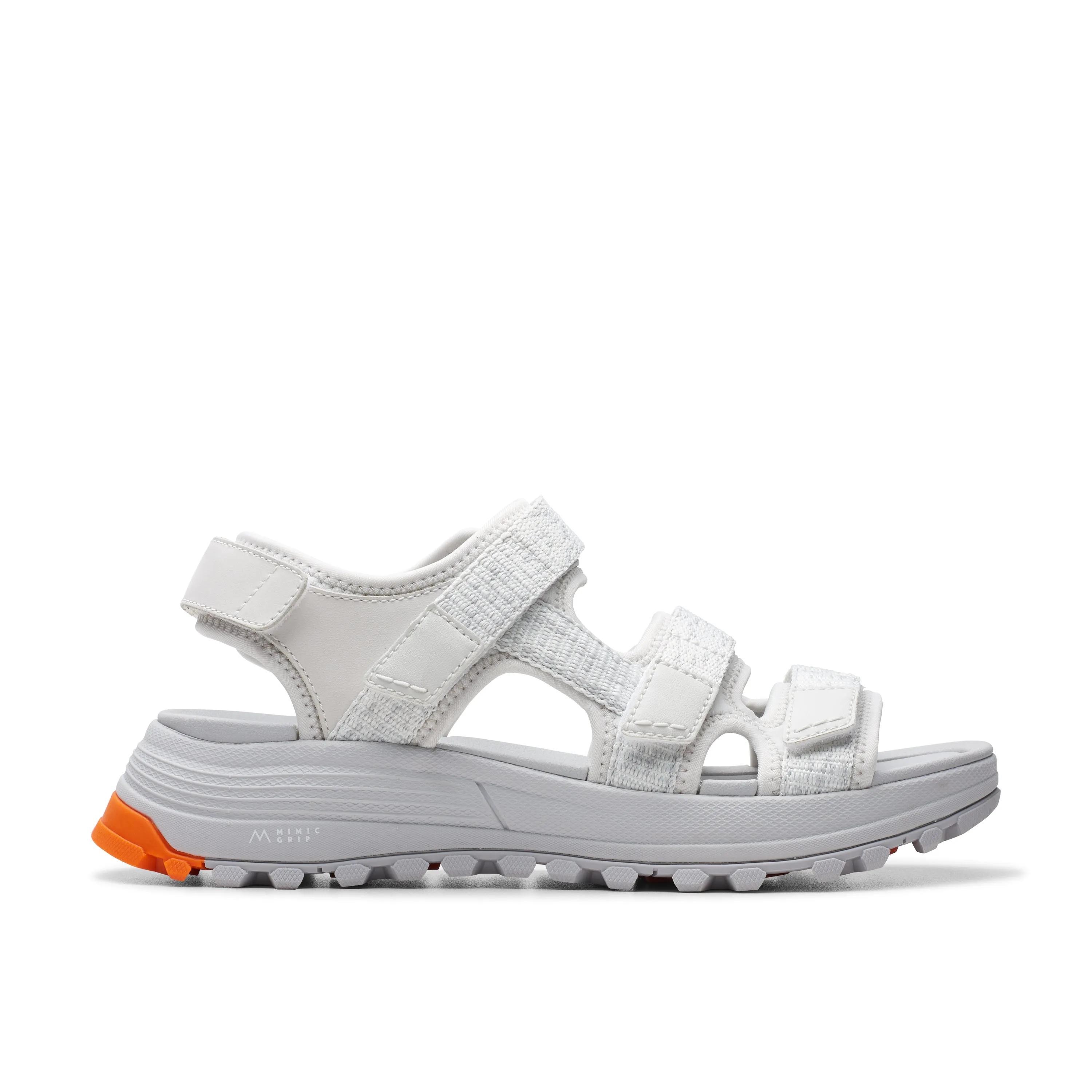 Clarks - ATL Trek Sun - Off White
