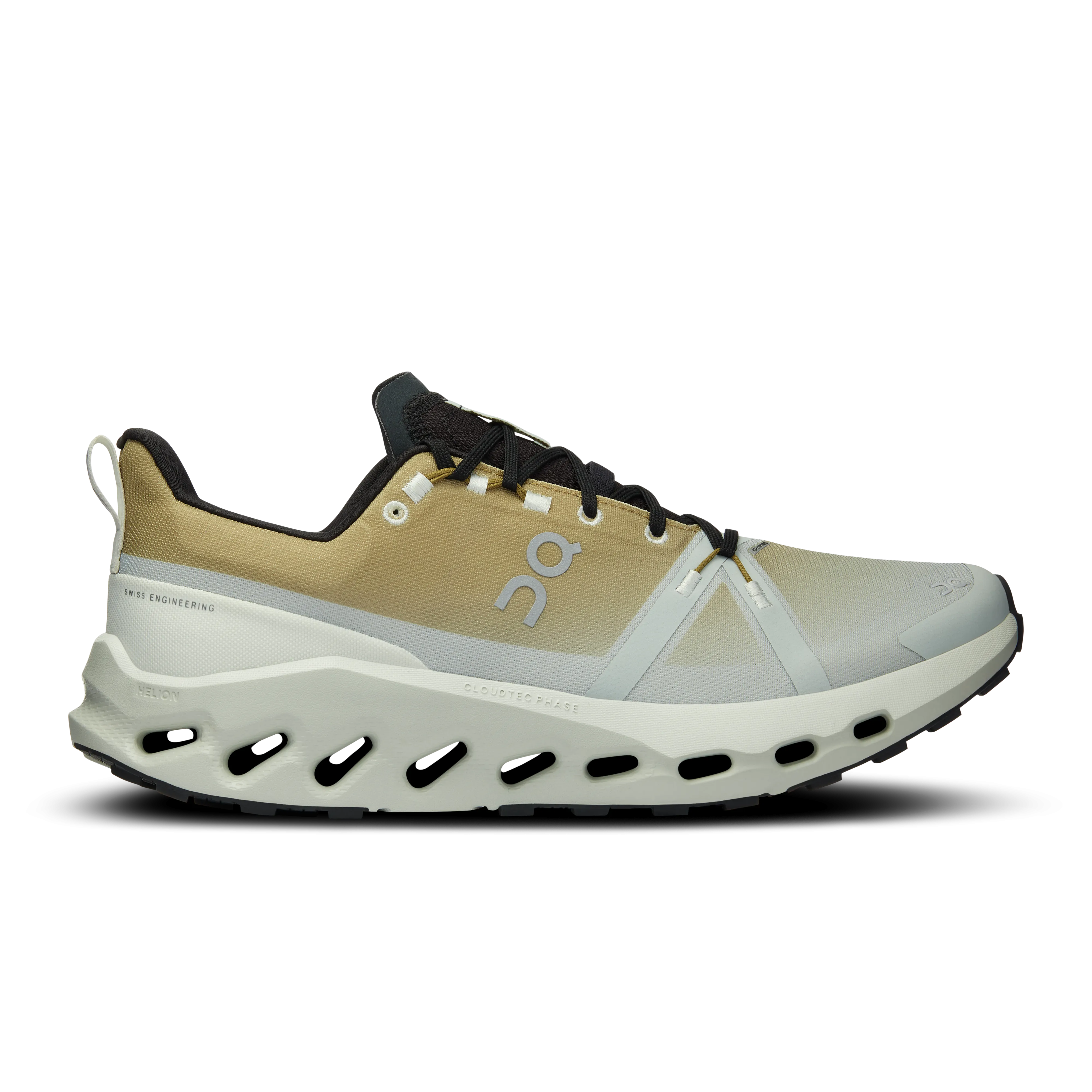 Cloudsurfer Trail Waterproof - Safari | Mineral