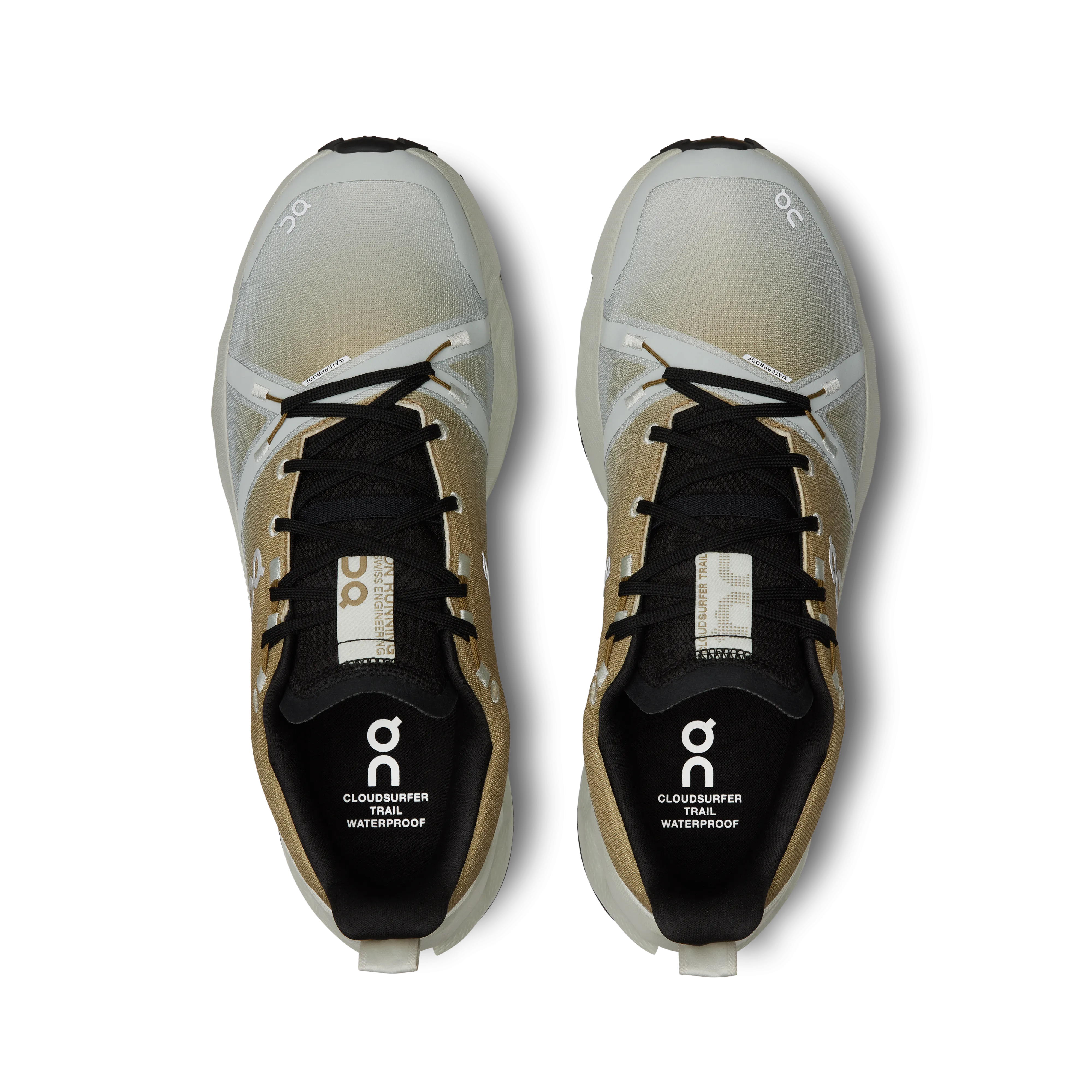 Cloudsurfer Trail Waterproof - Safari | Mineral