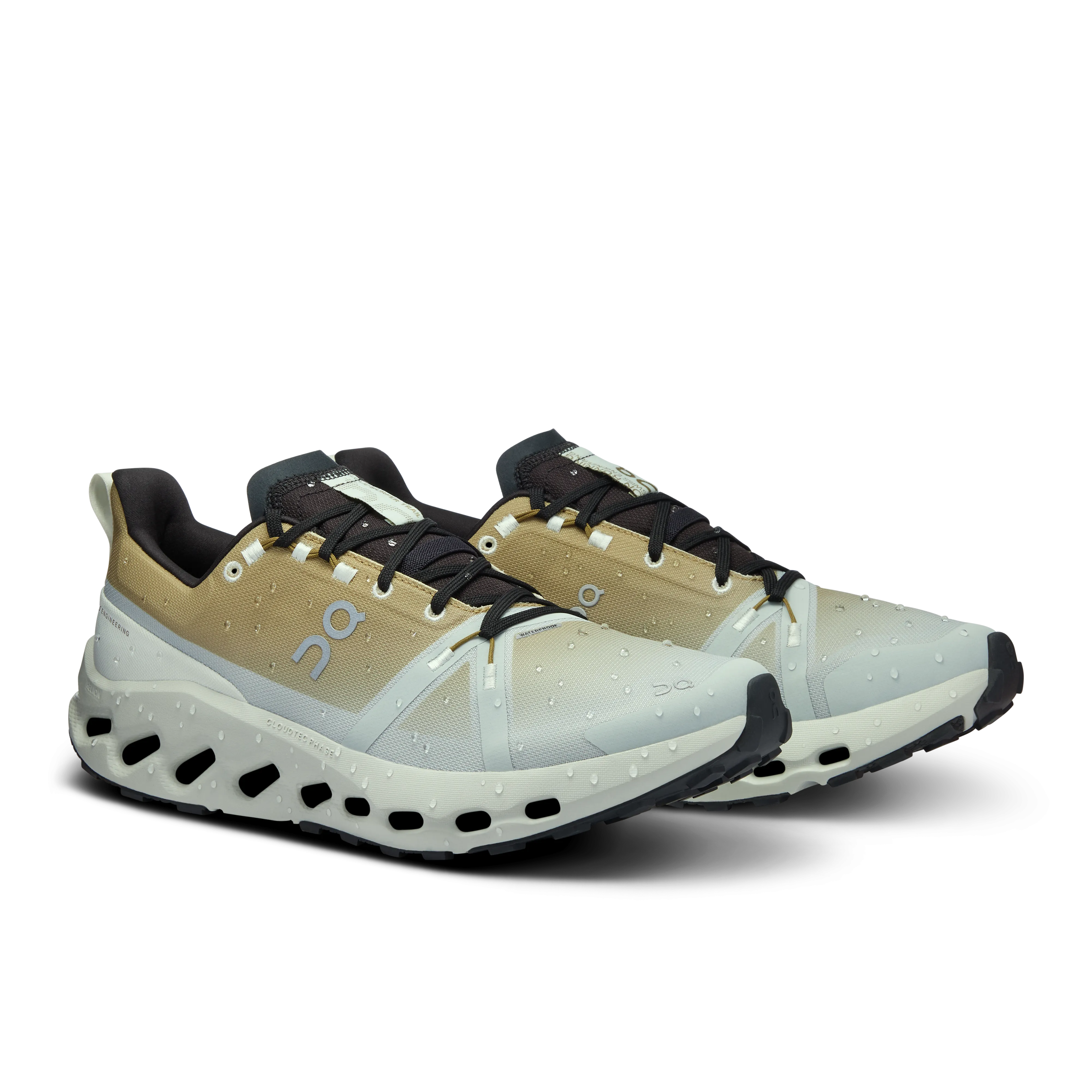 Cloudsurfer Trail Waterproof - Safari | Mineral