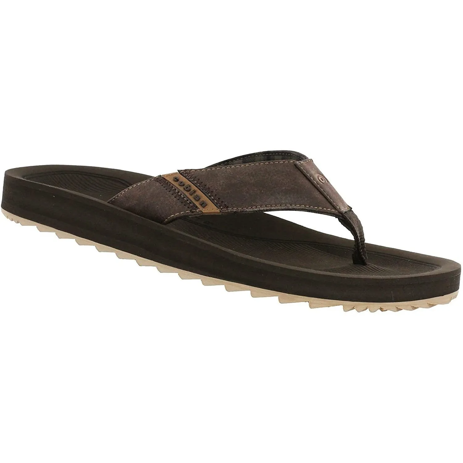 Cobian Men's A.R.V. Trek Flip Flops