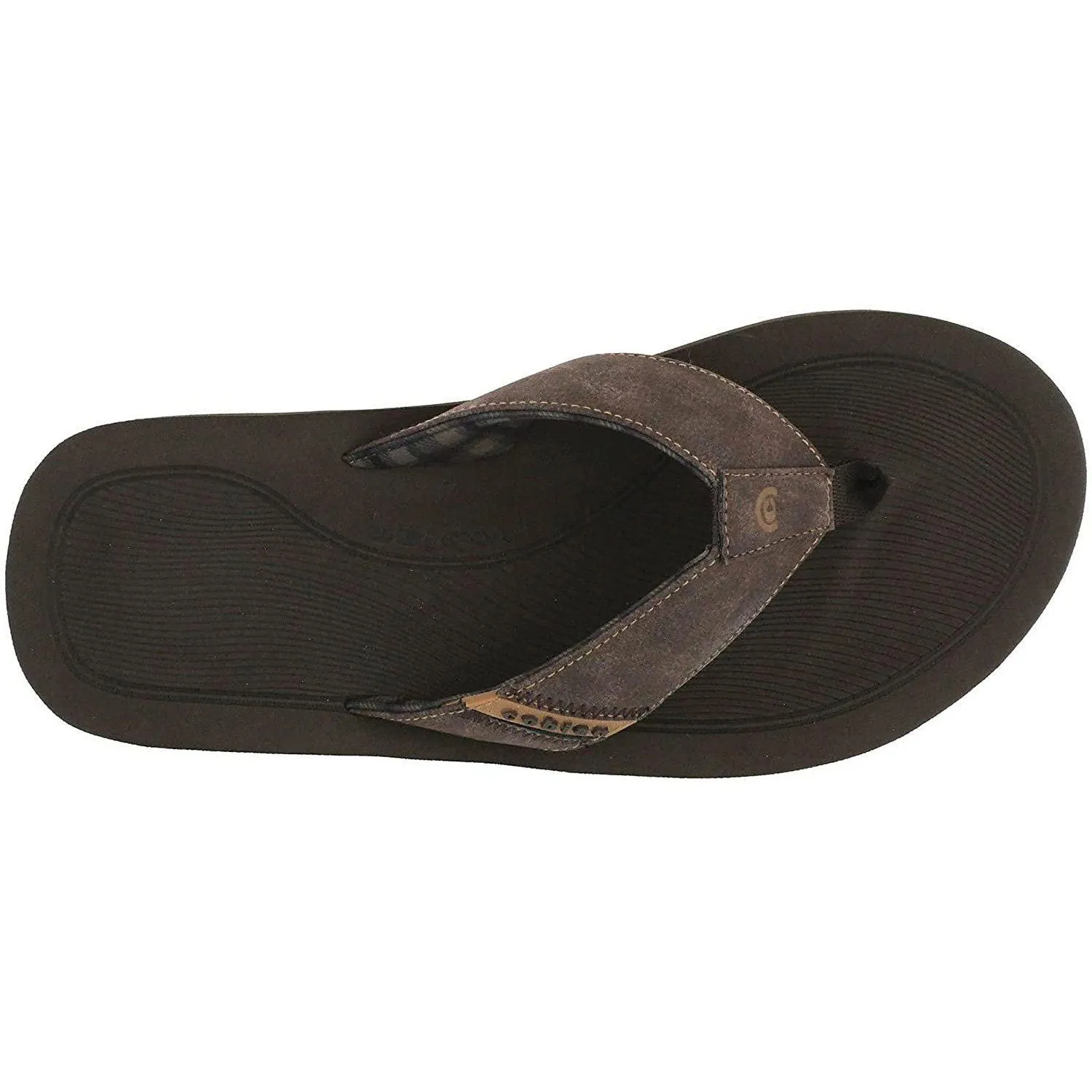 Cobian Men's A.R.V. Trek Flip Flops
