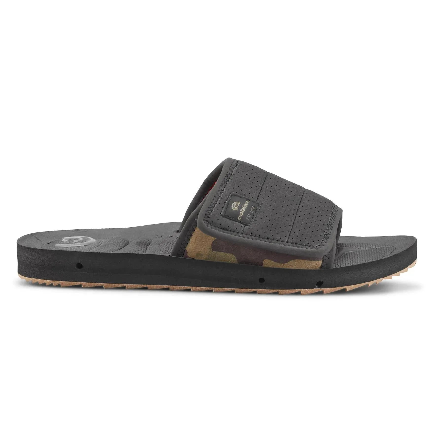 Cobian Mens Hobgood Draino Slide Camo
