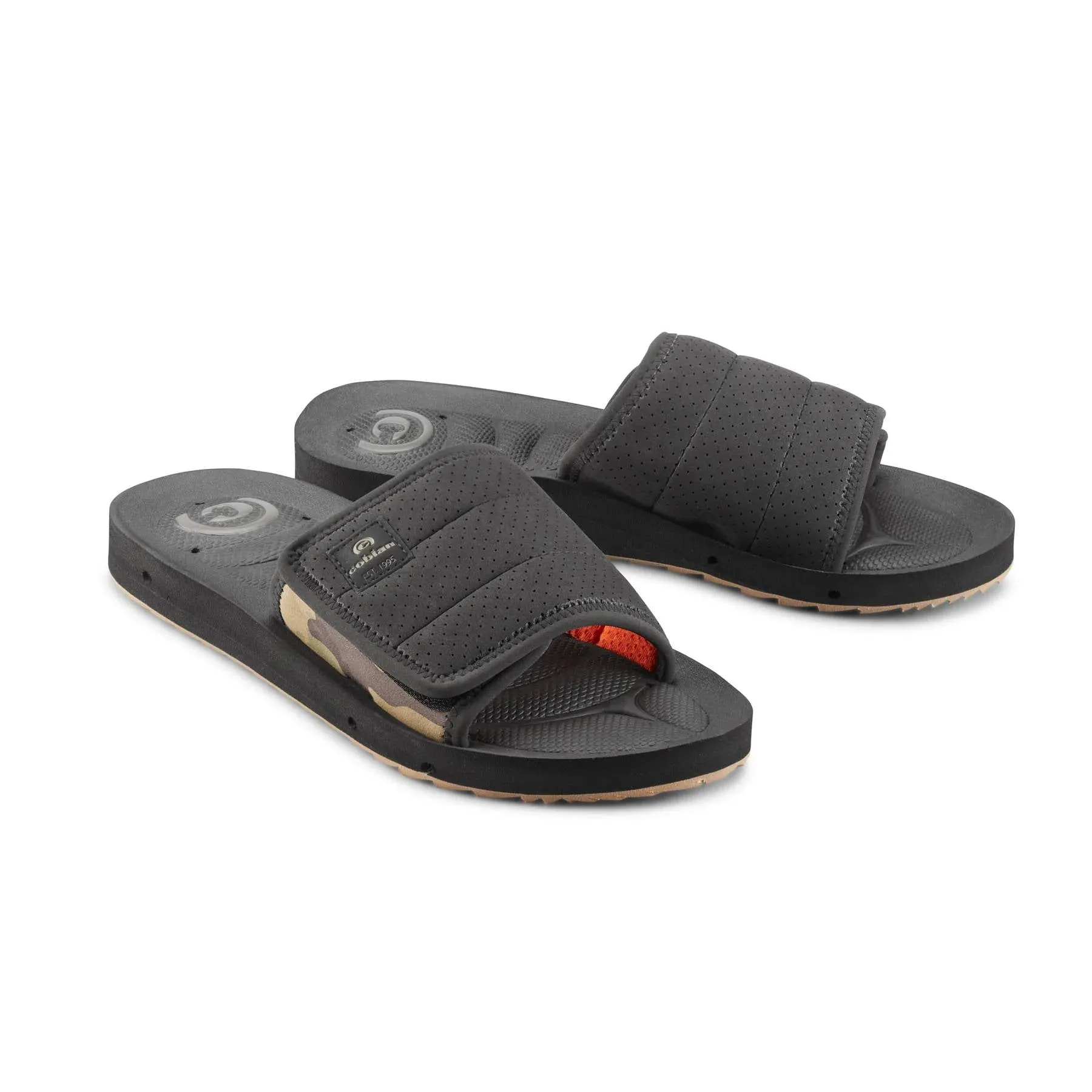 Cobian Mens Hobgood Draino Slide Camo