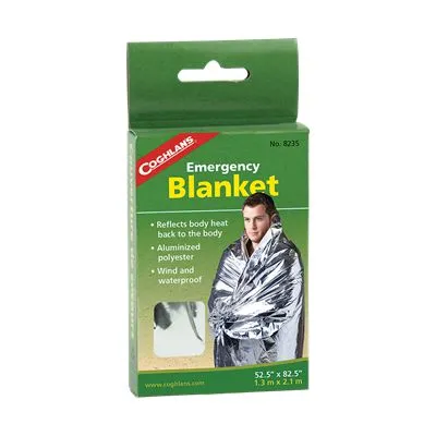 Coghlans Emergency Blanket