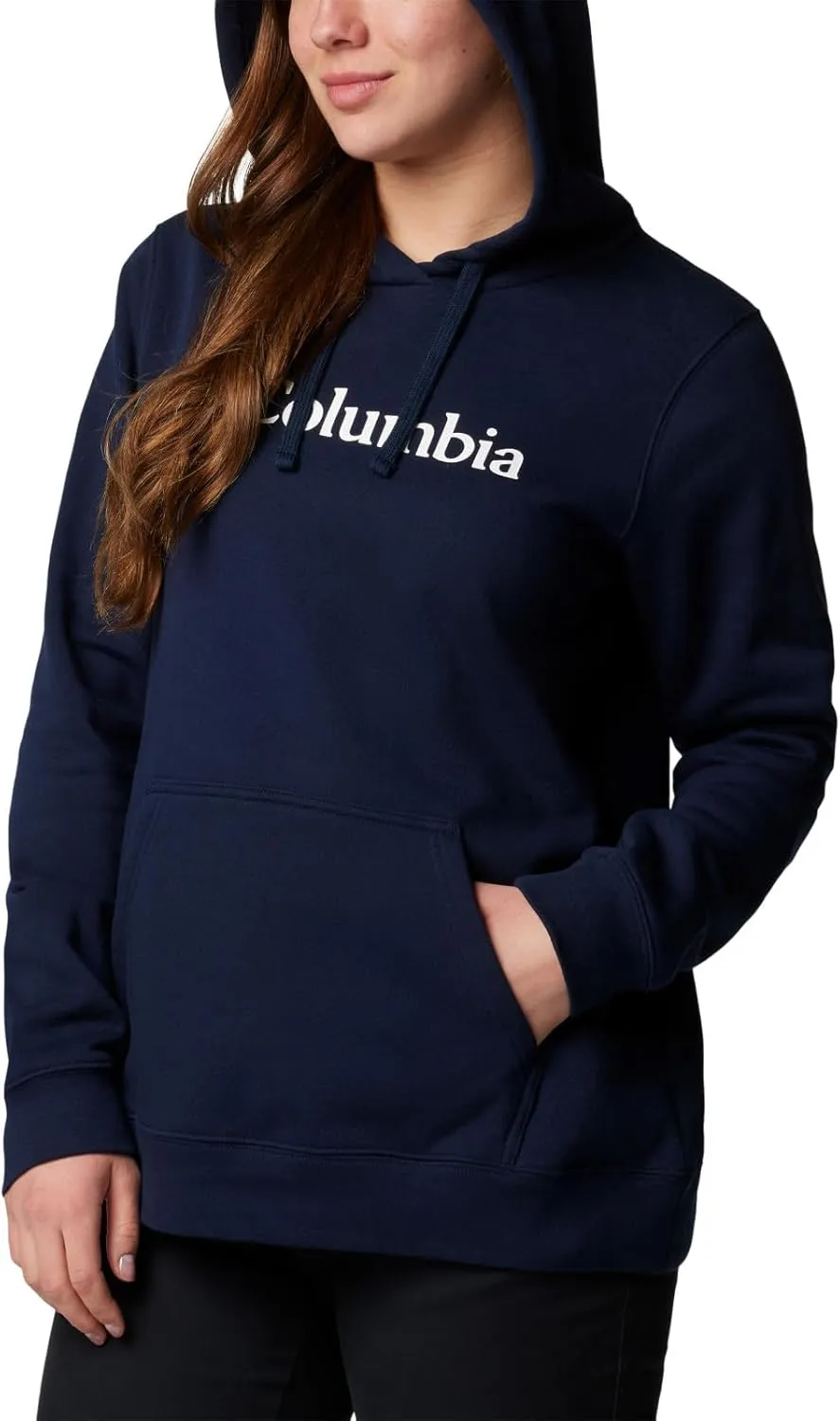 Columbia Women's Trek Graphic Hoodie