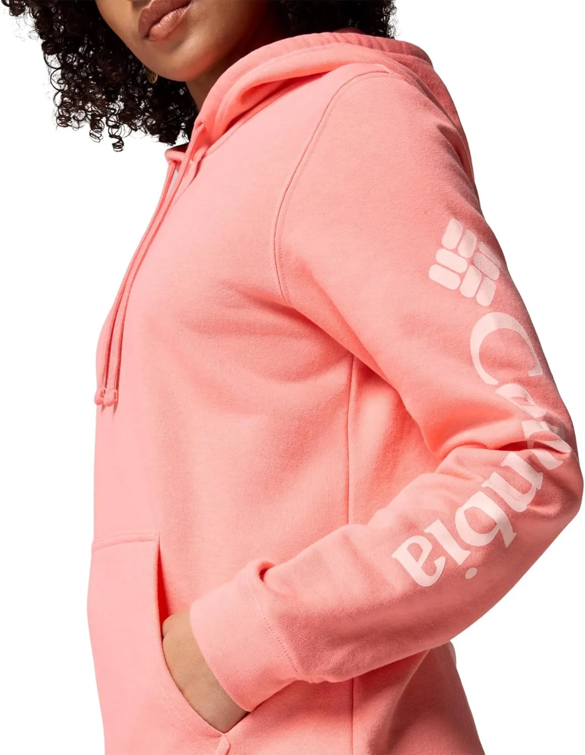 Columbia Women's Trek Graphic Hoodie