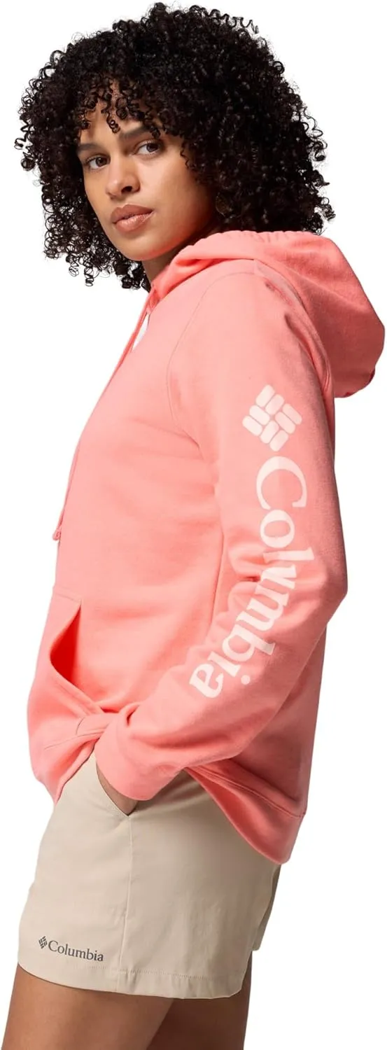 Columbia Women's Trek Graphic Hoodie