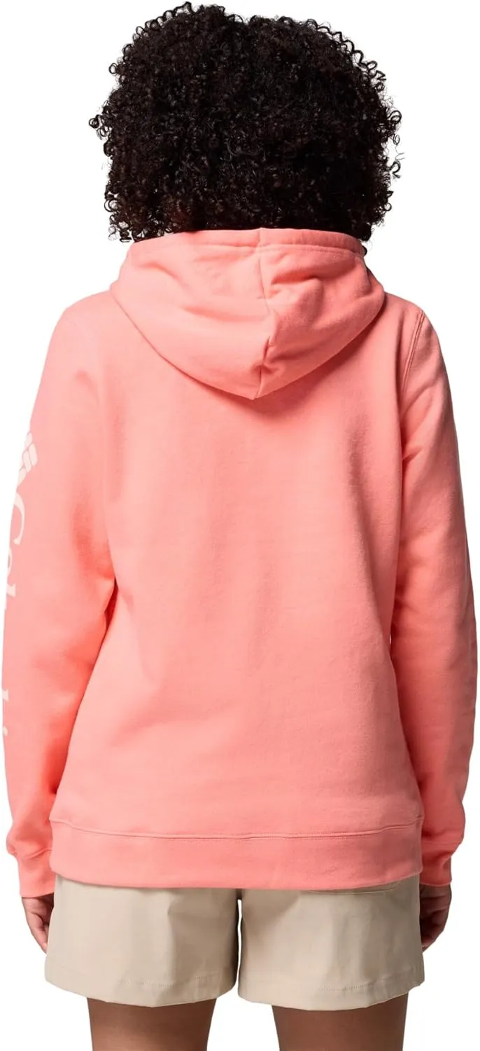 Columbia Women's Trek Graphic Hoodie