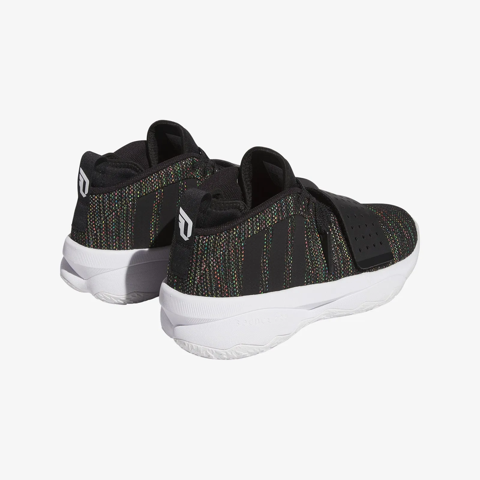 Dame 8 EXTPLY - Grey/Black
