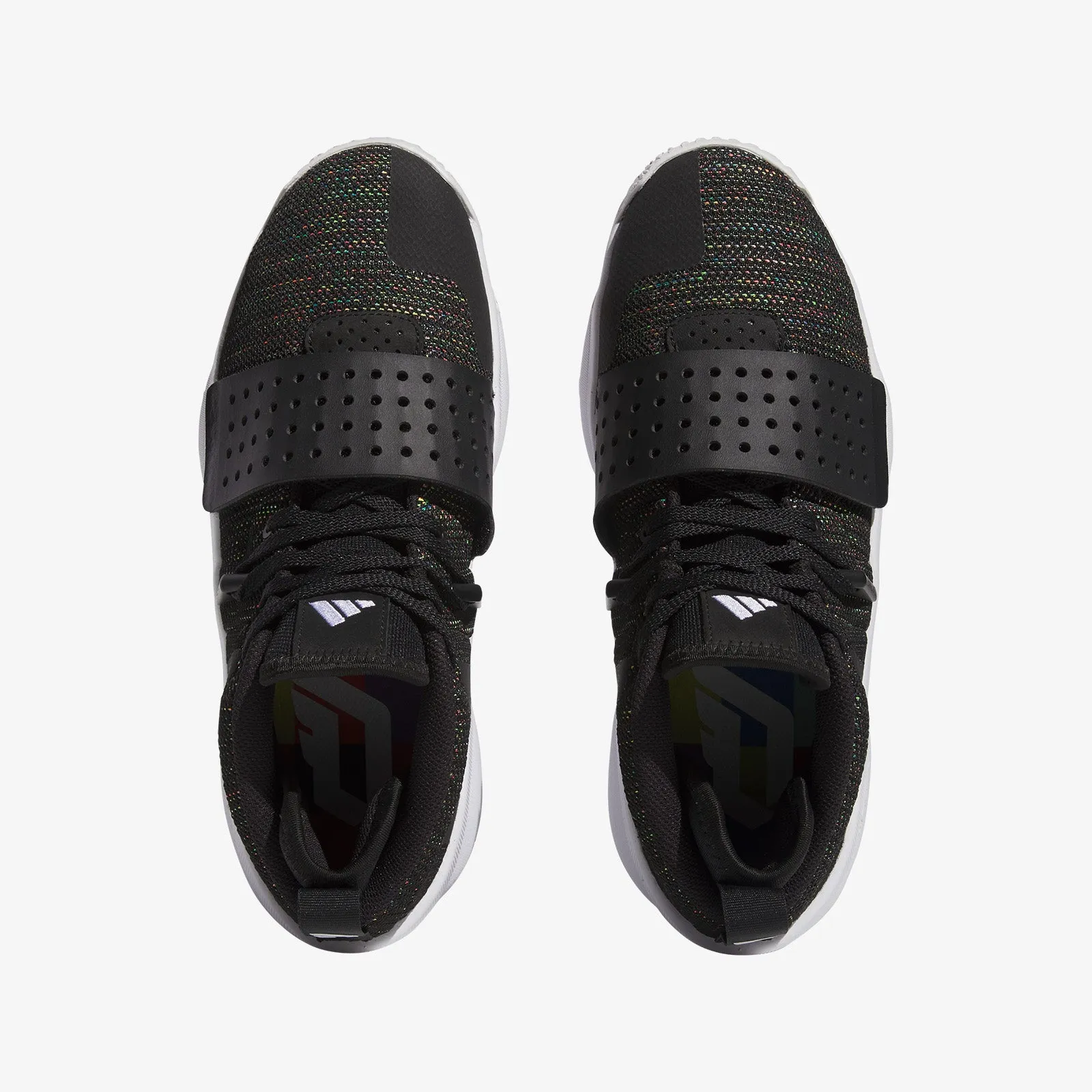 Dame 8 EXTPLY - Grey/Black