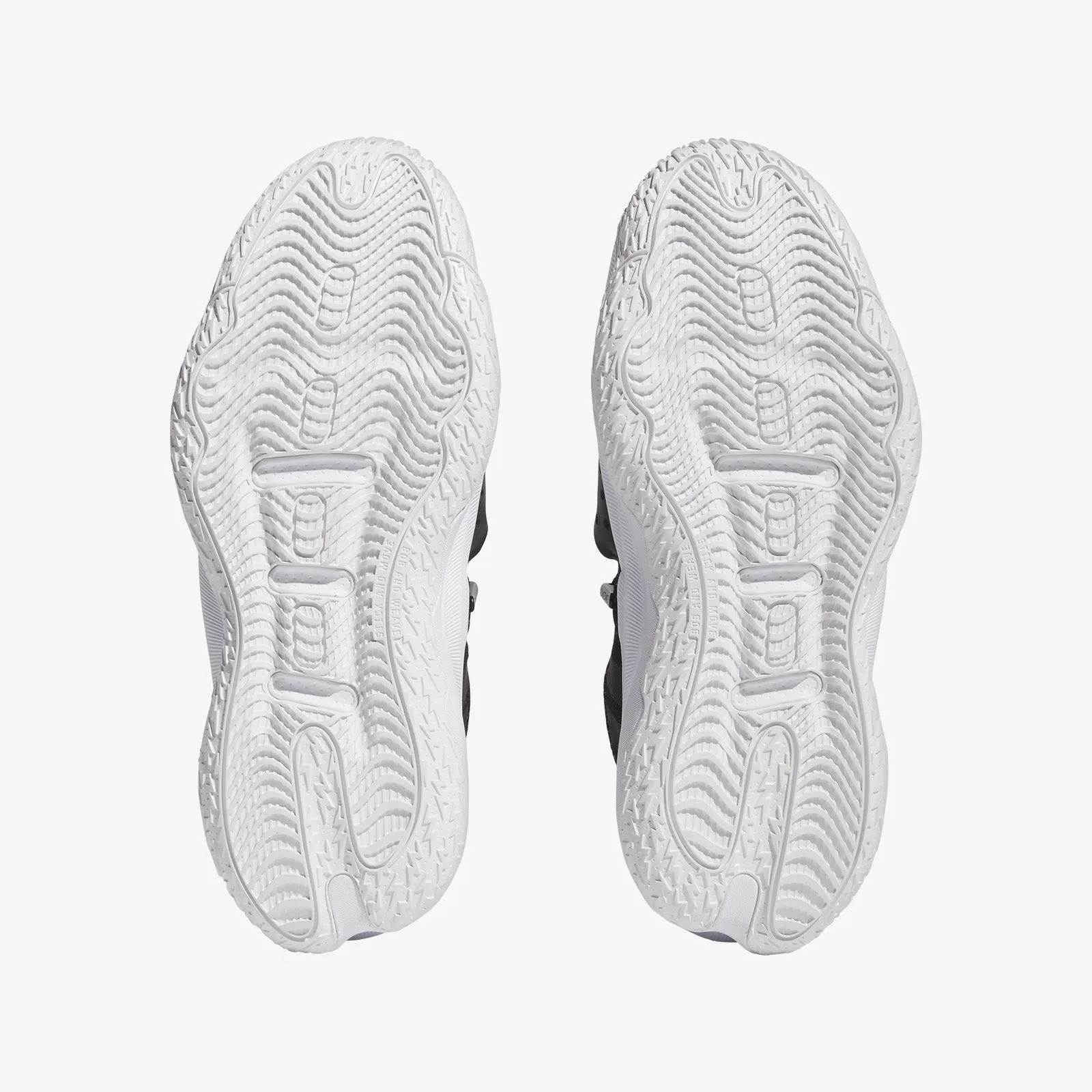 Dame 8 EXTPLY - Grey/Black