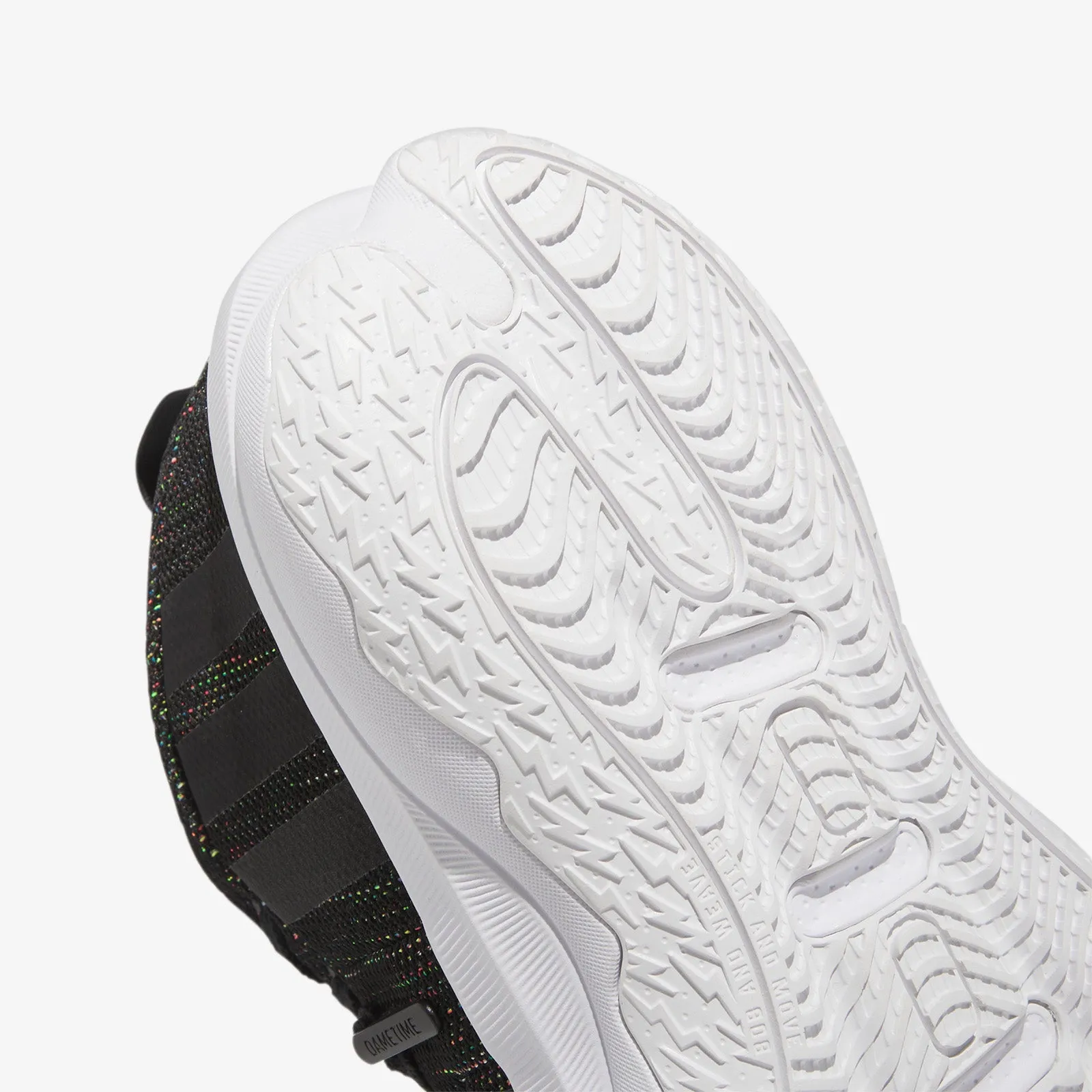 Dame 8 EXTPLY - Grey/Black