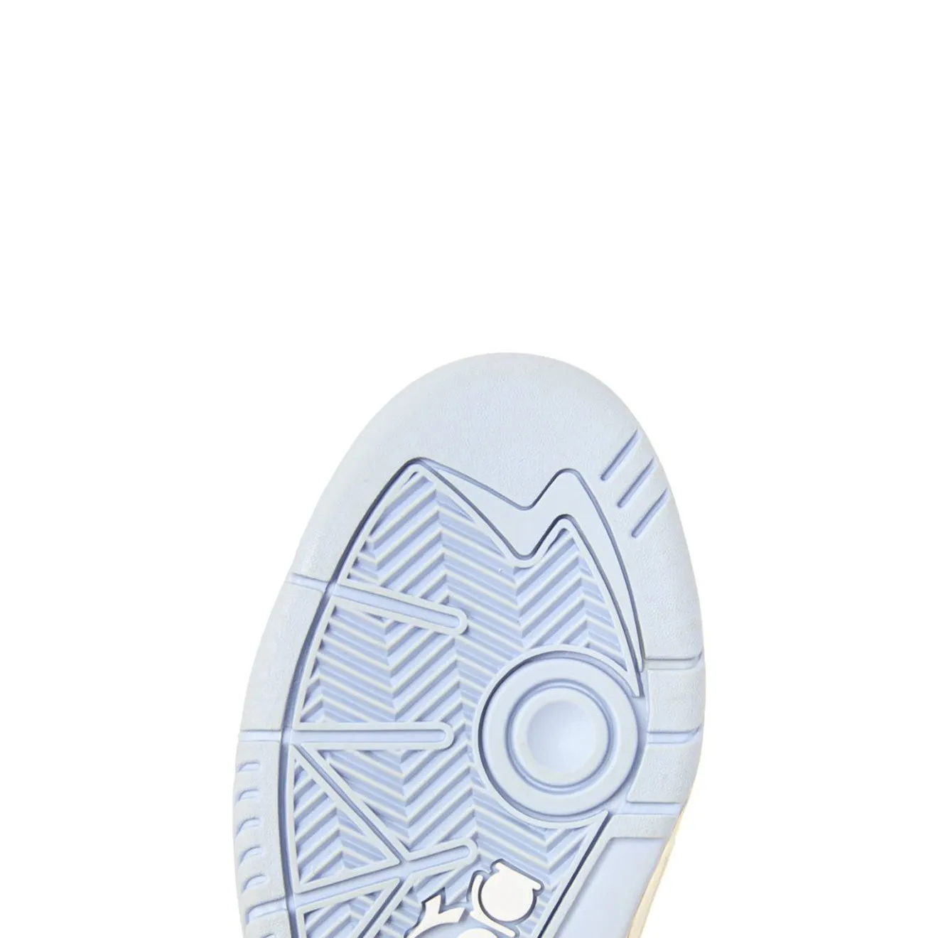 Diadora Women Winner Trainers White / Xenon Blue