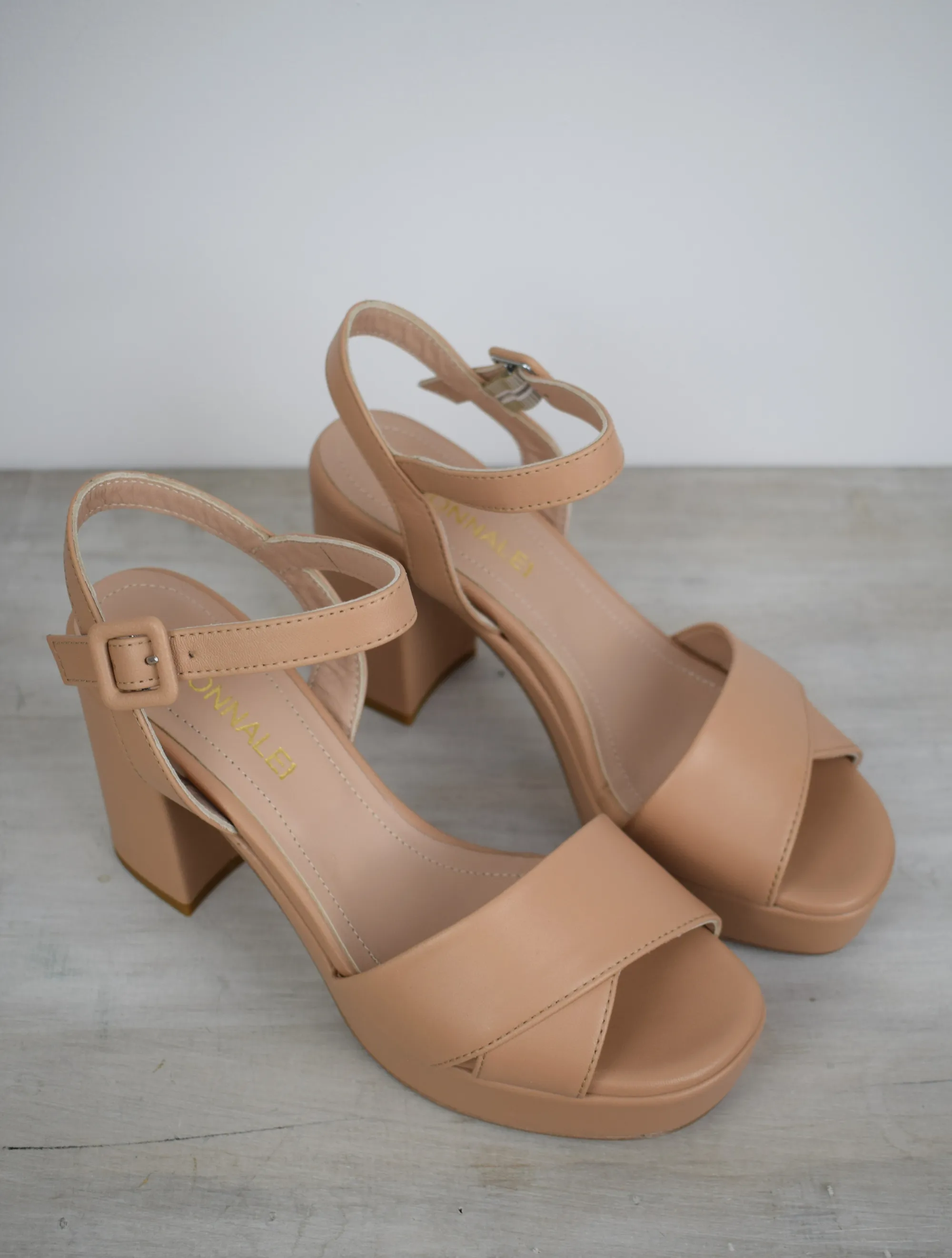 Dubai Sandal Sunbaked Terracotta