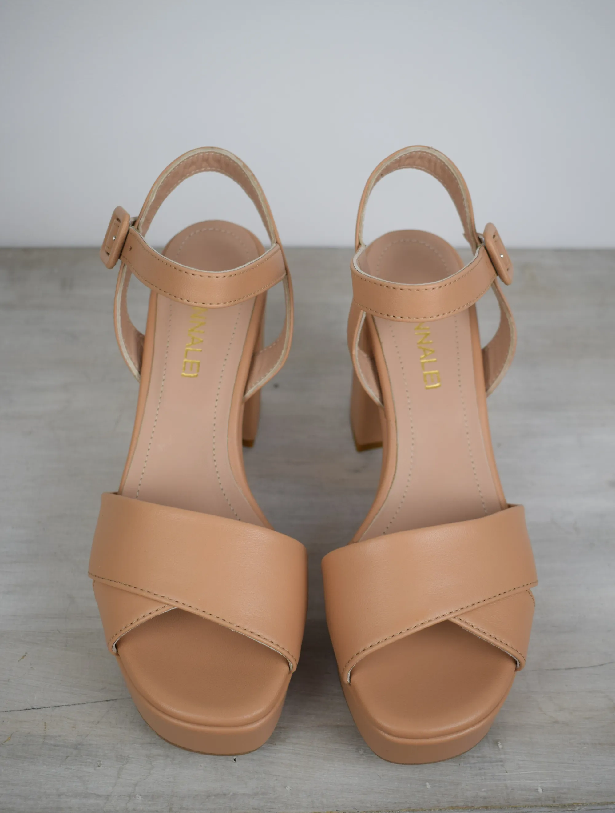 Dubai Sandal Sunbaked Terracotta
