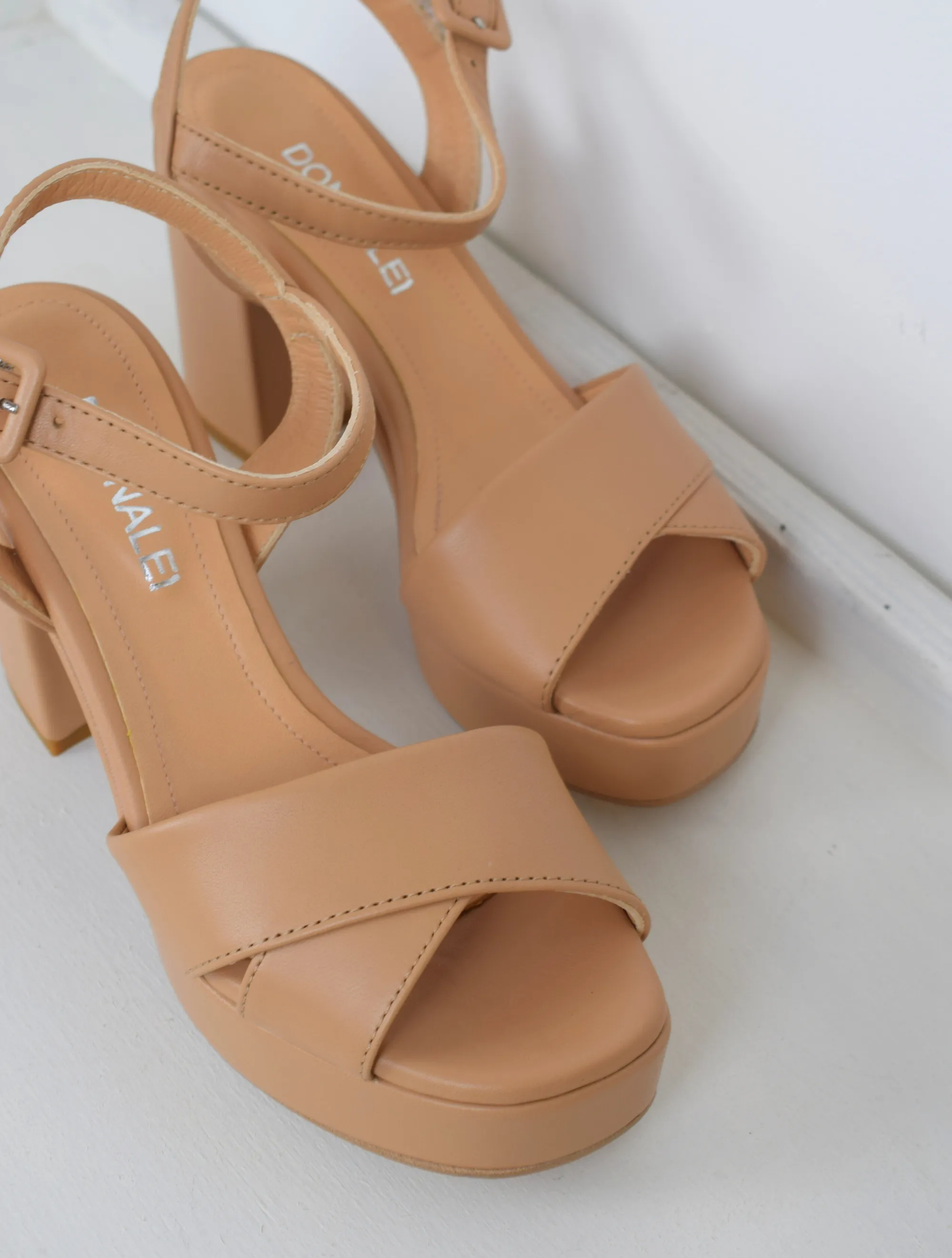 Dubai Sandal Sunbaked Terracotta