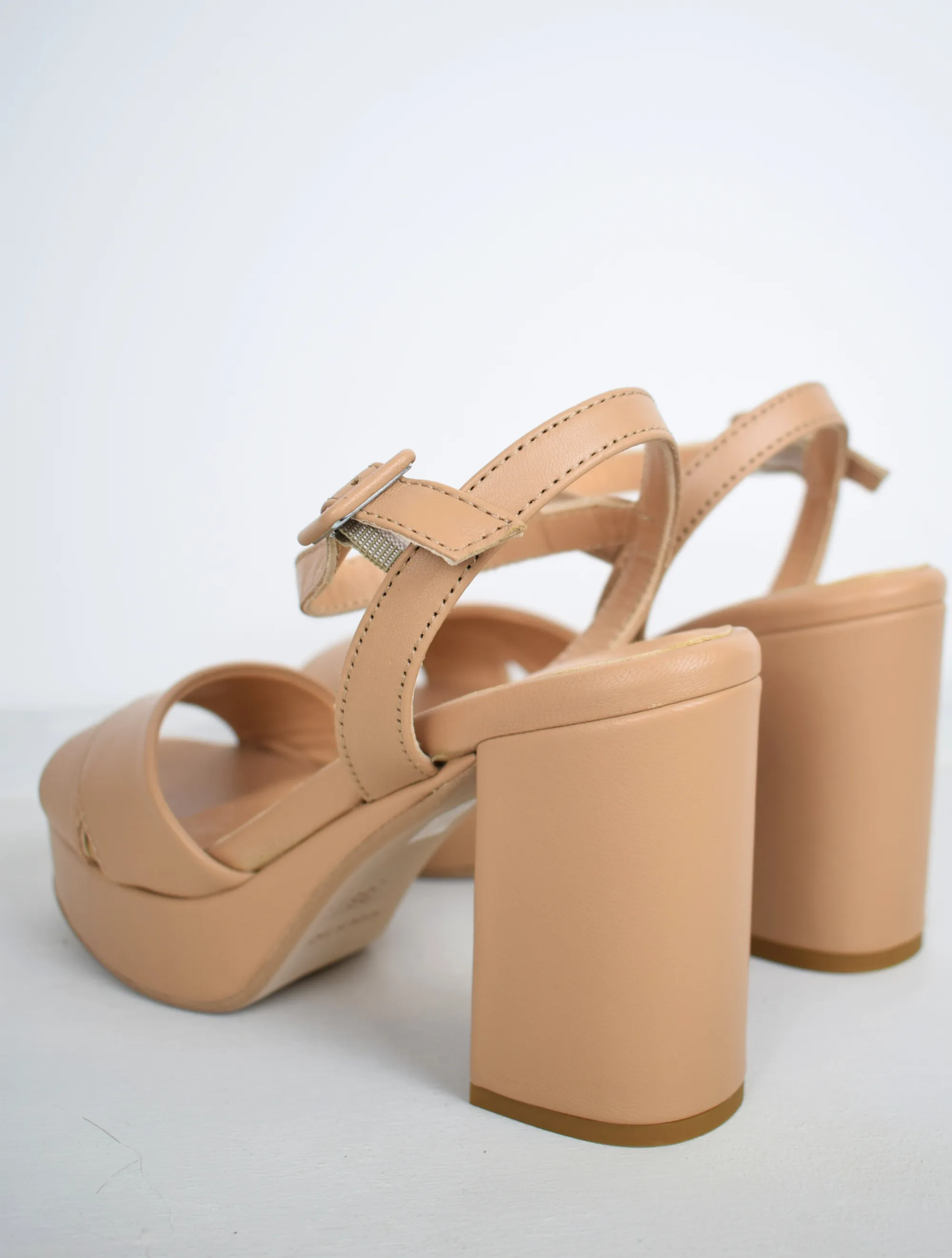 Dubai Sandal Sunbaked Terracotta