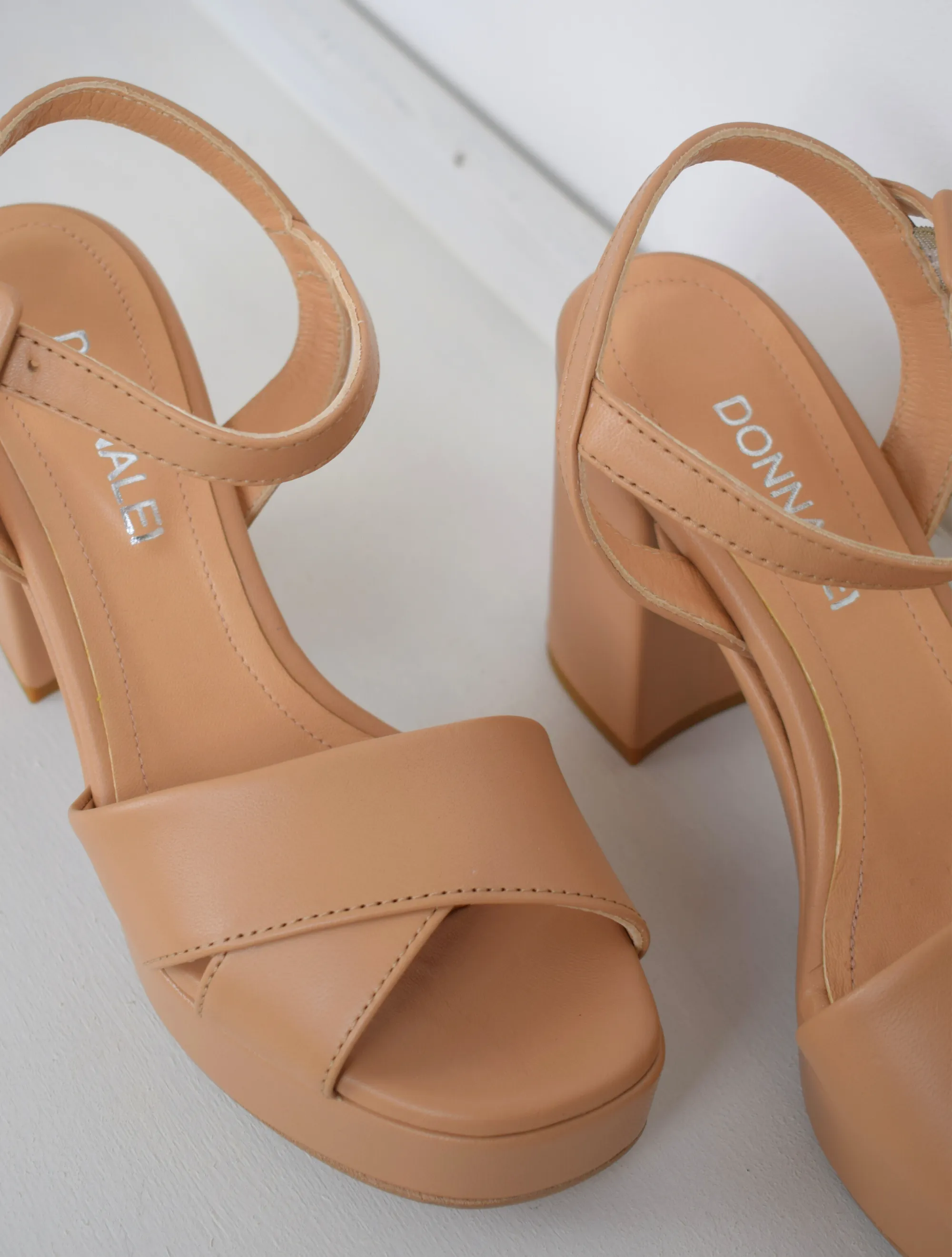 Dubai Sandal Sunbaked Terracotta