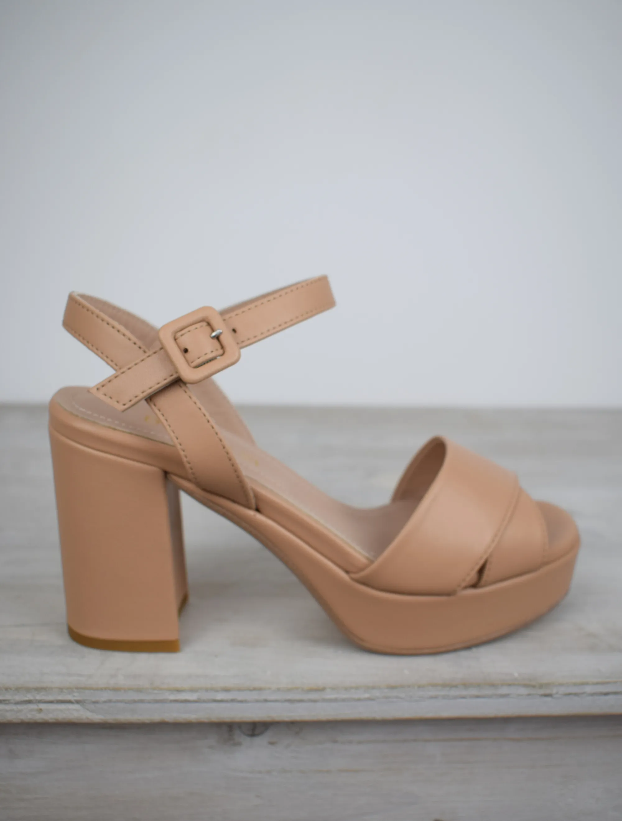 Dubai Sandal Sunbaked Terracotta