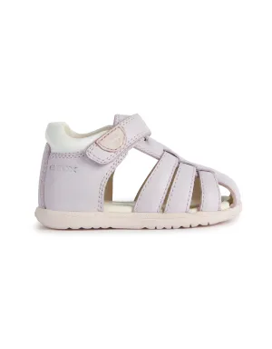 Geox Macchia Sandal Lilac