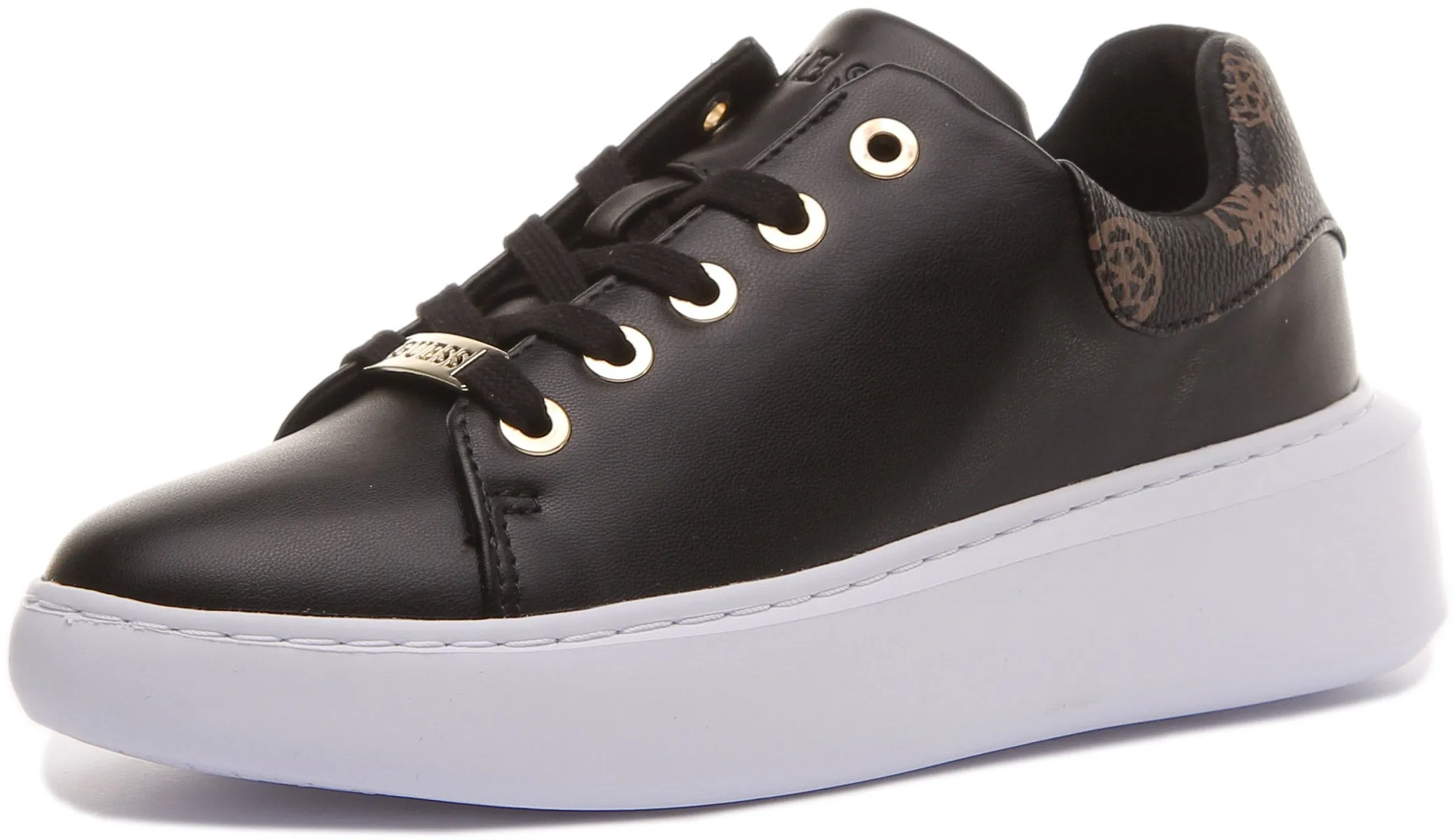 Guess Fl6B2Rfal12 In Black For Women