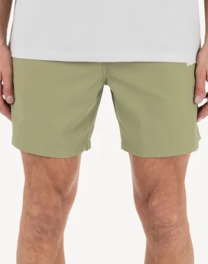 H2O-Dri Trek 18" Swim Trunk