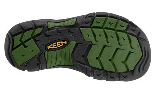 Keen Newport H2 Bronze Green Kids