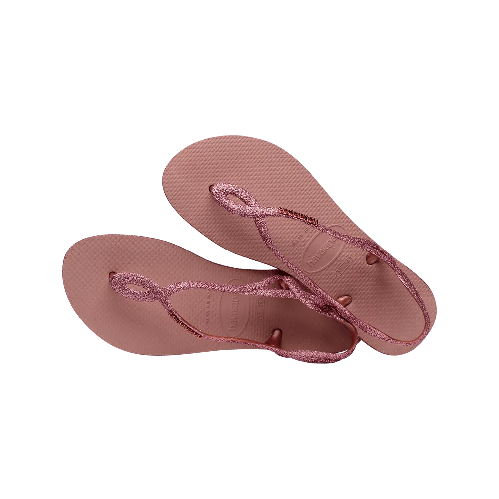 Luna Sparkle Sandals