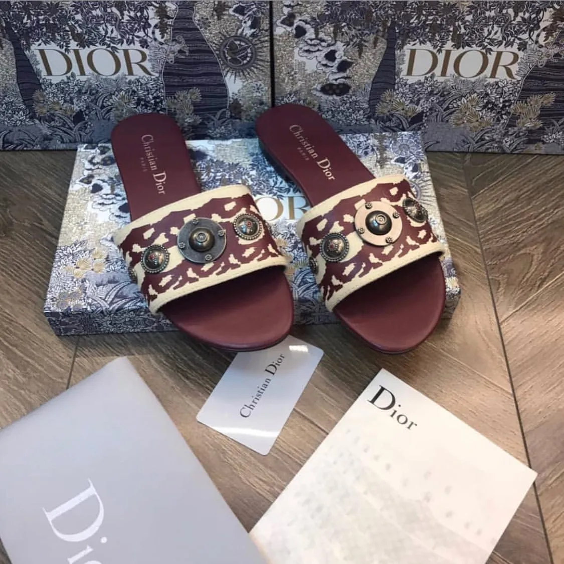 Luxury Sandals - DOR - 6248