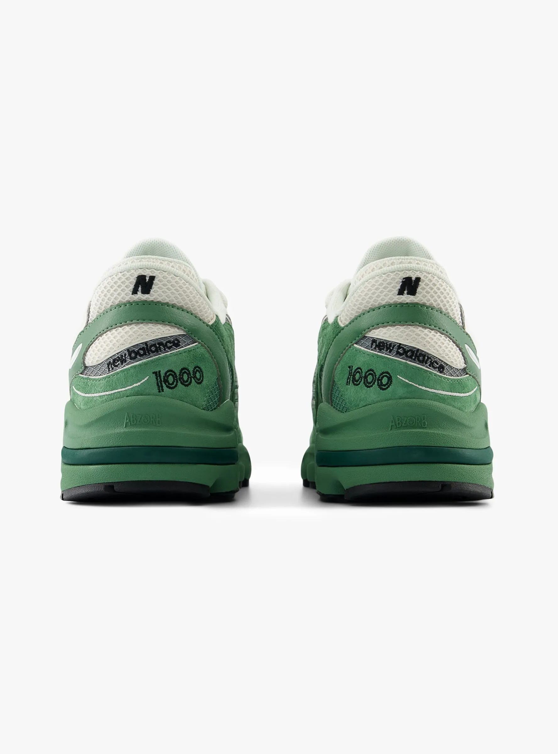 M1000MA Mallard Green & Sea Salt