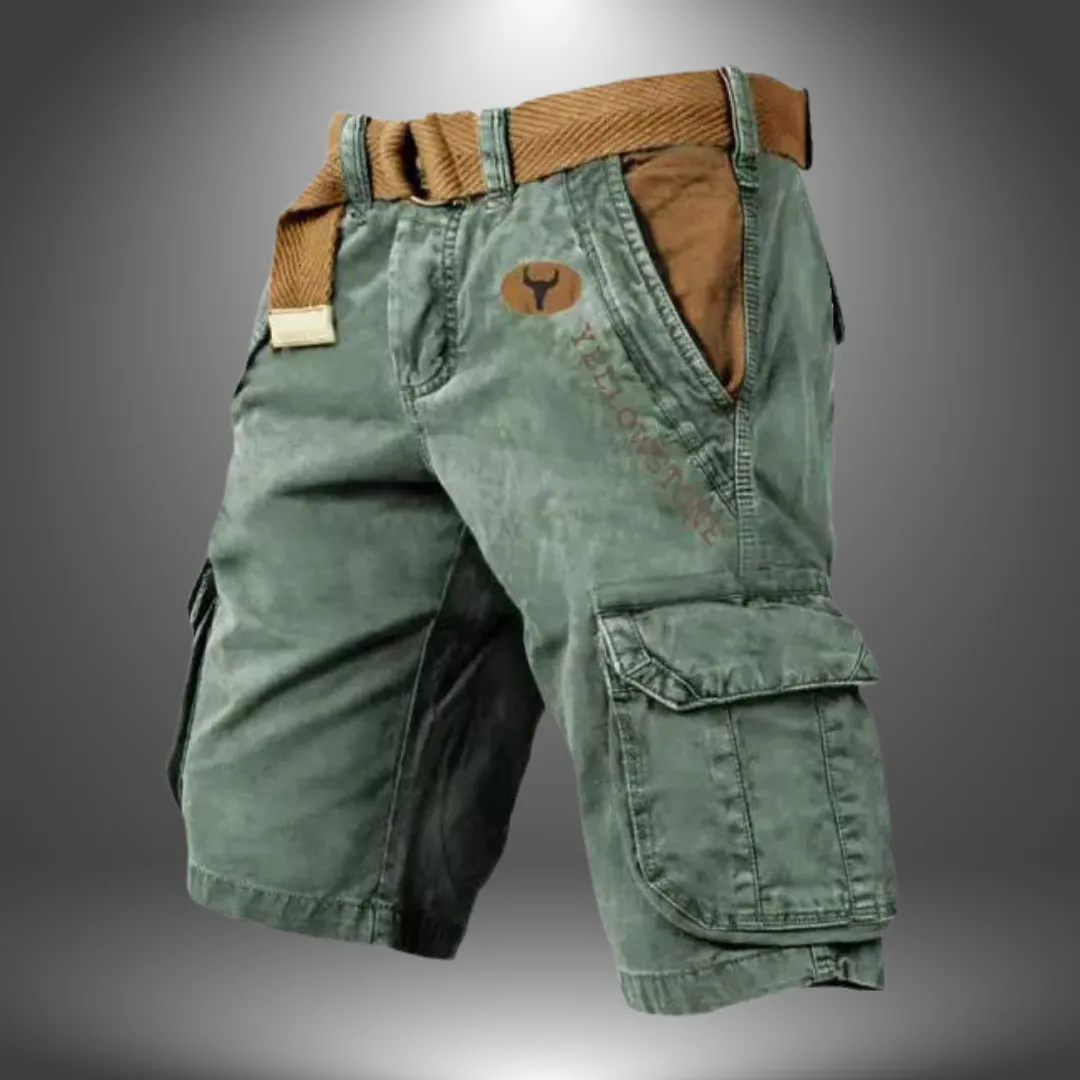 Malik - Stylish Cargo Short