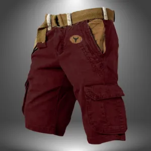 Malik - Stylish Cargo Short