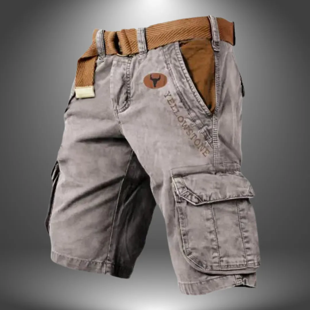 Malik - Stylish Cargo Short